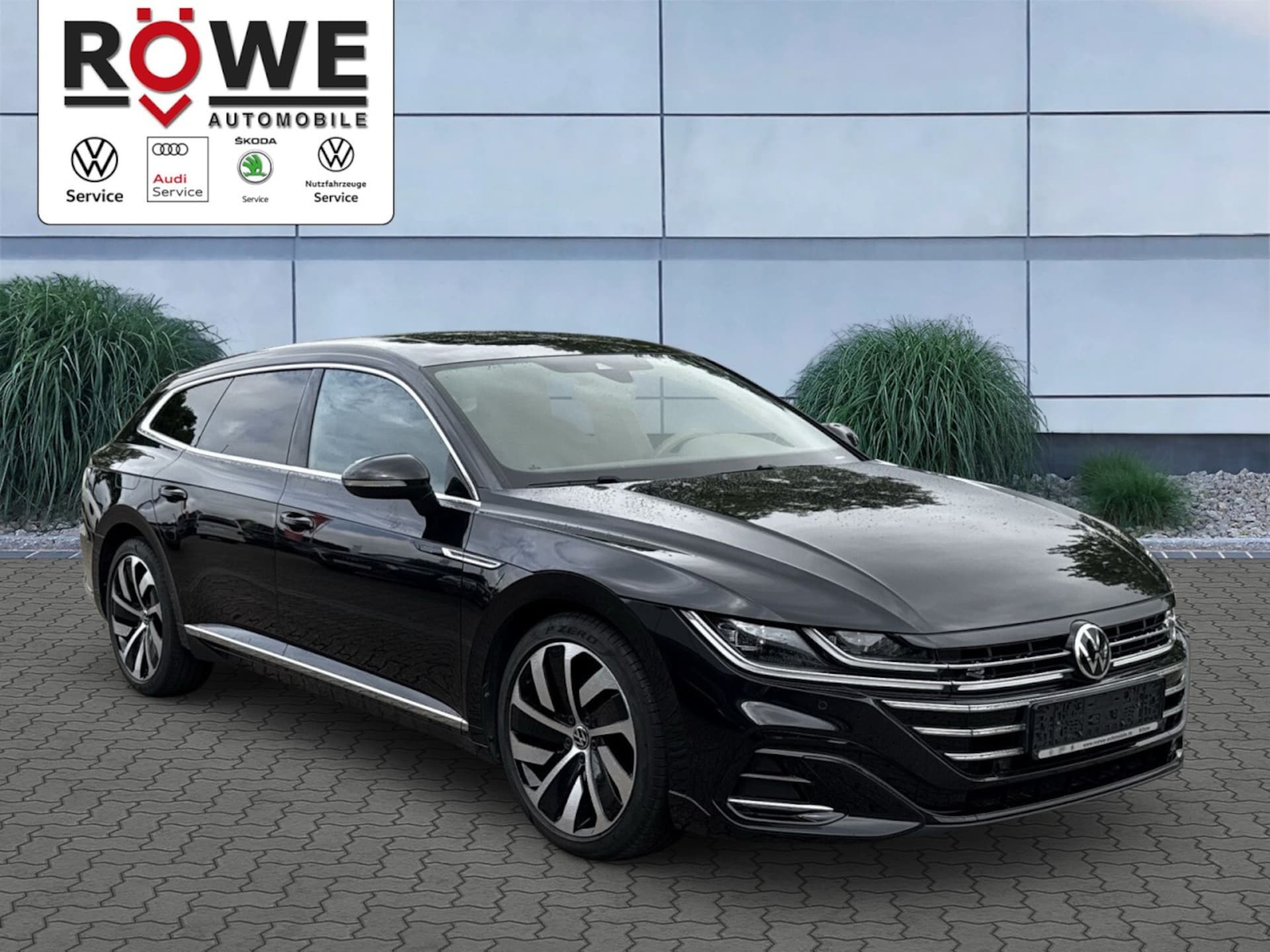Volkswagen Arteon Shooting Brake R-Line