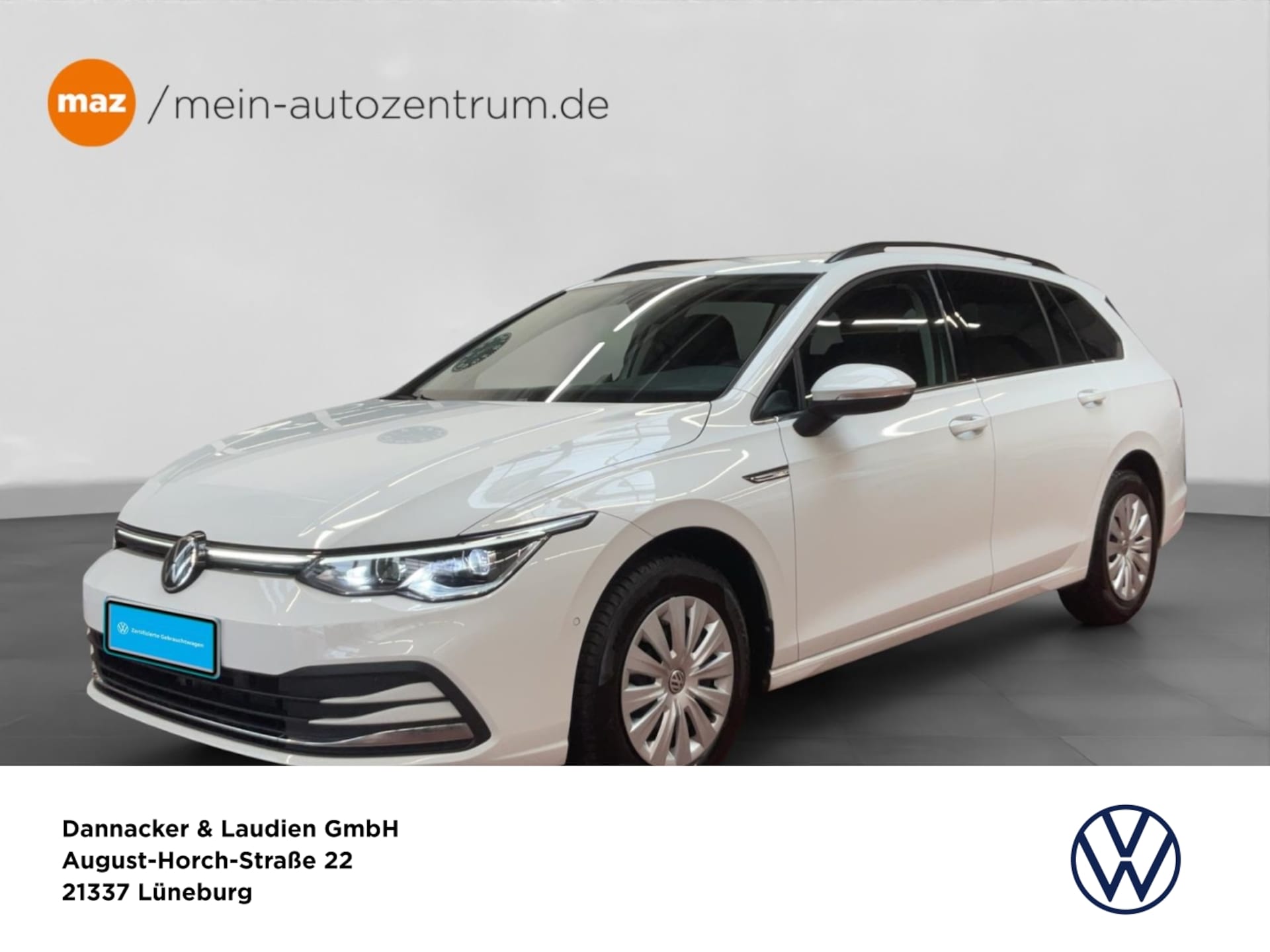 Volkswagen Golf Variant Style