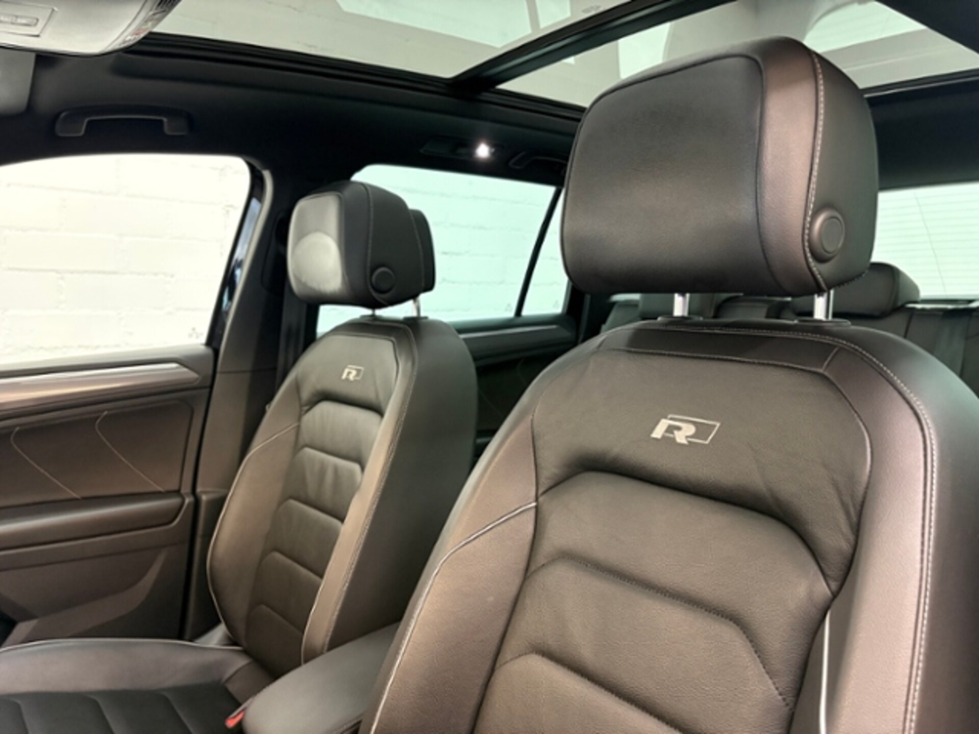 Volkswagen Tiguan Highline