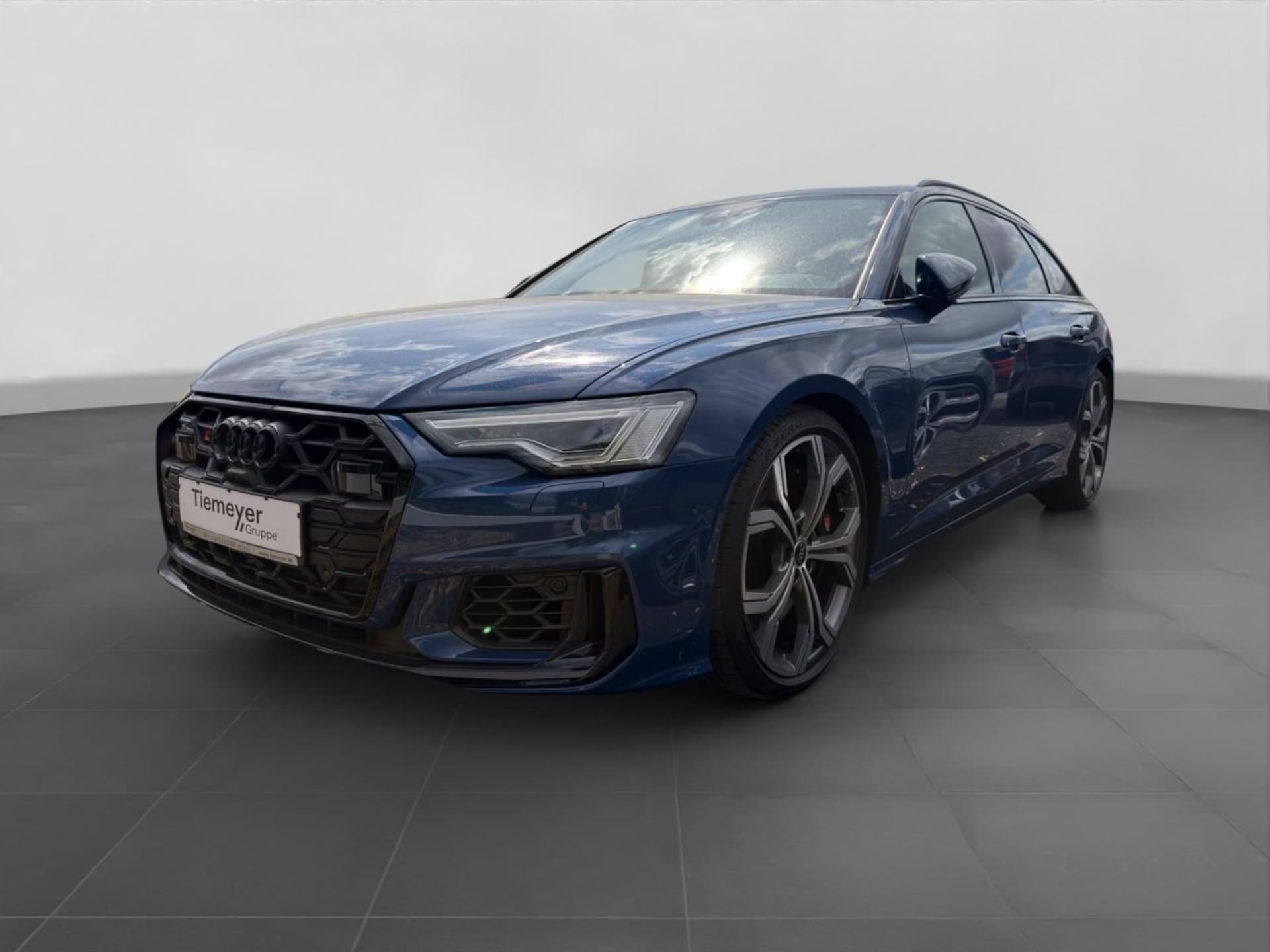 Audi S6 Avant