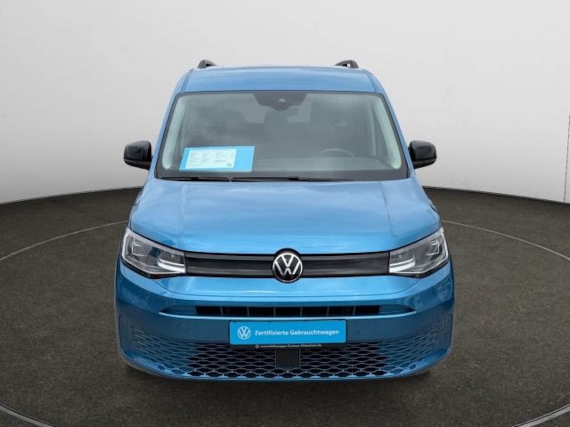 Volkswagen Caddy Maxi Basis-Modell