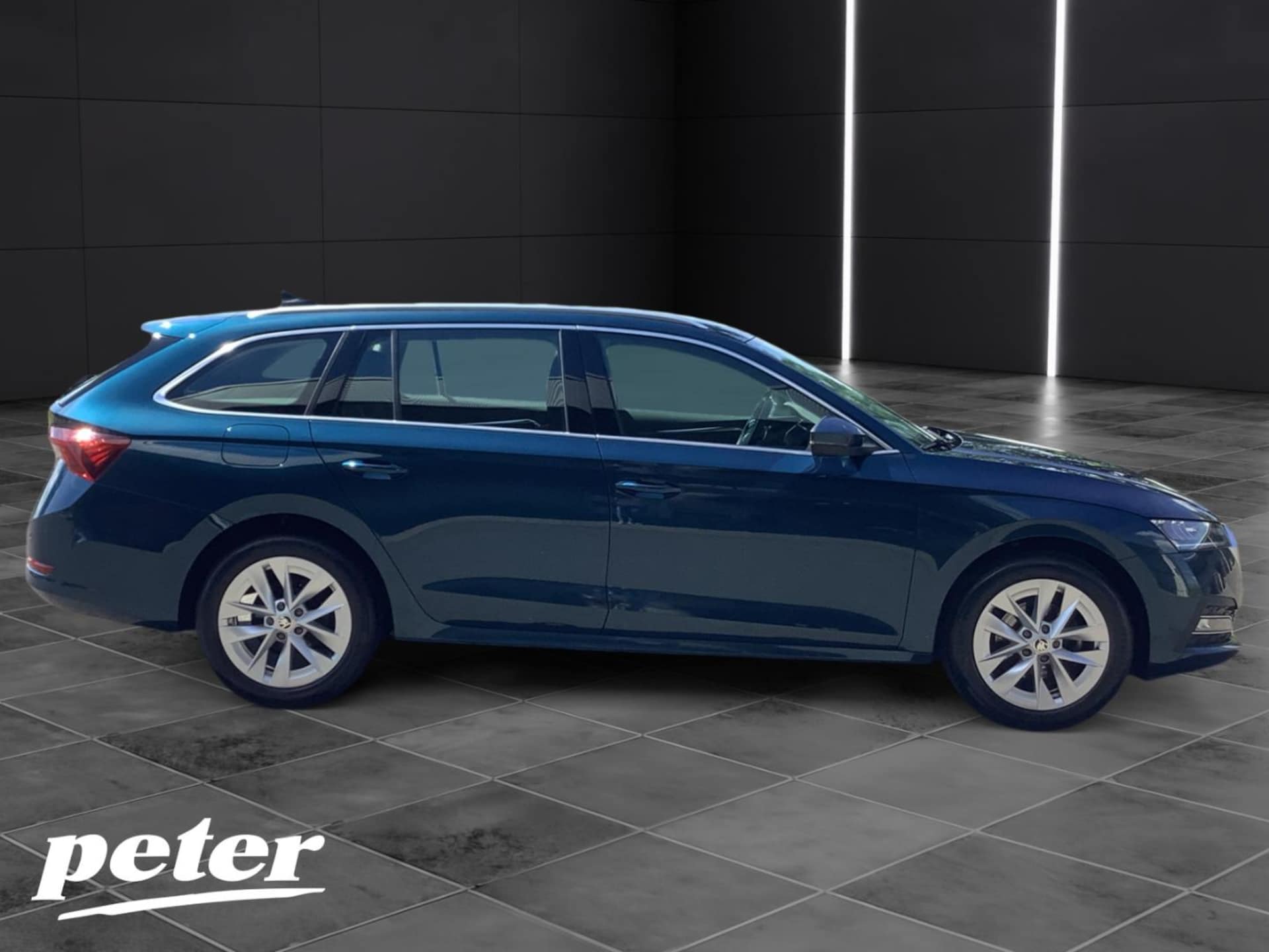 Skoda Octavia Combi Style