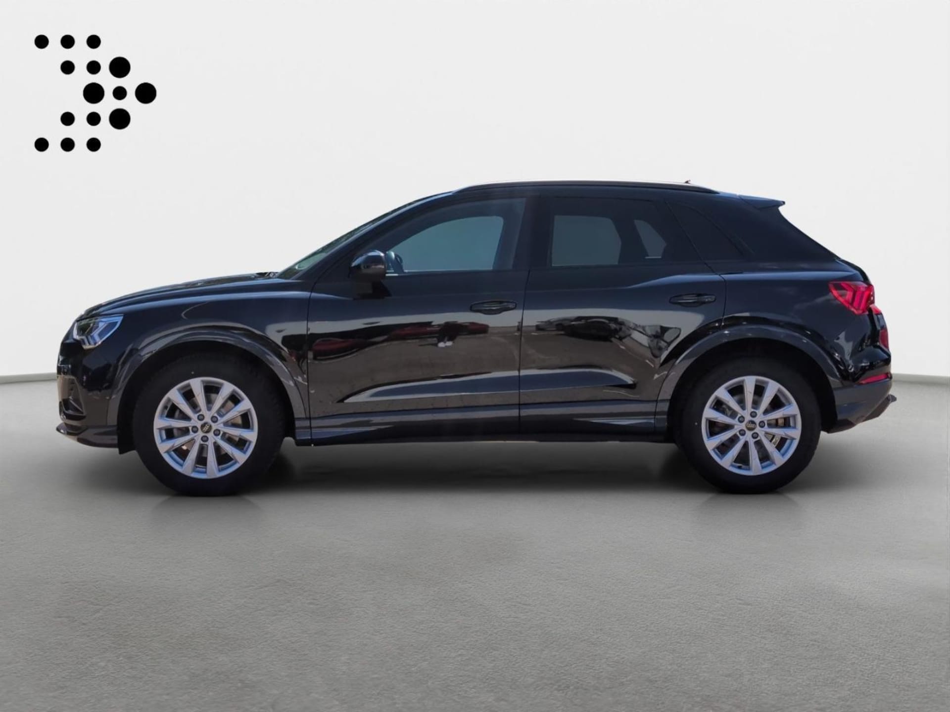 Audi Q3 SUV advanced