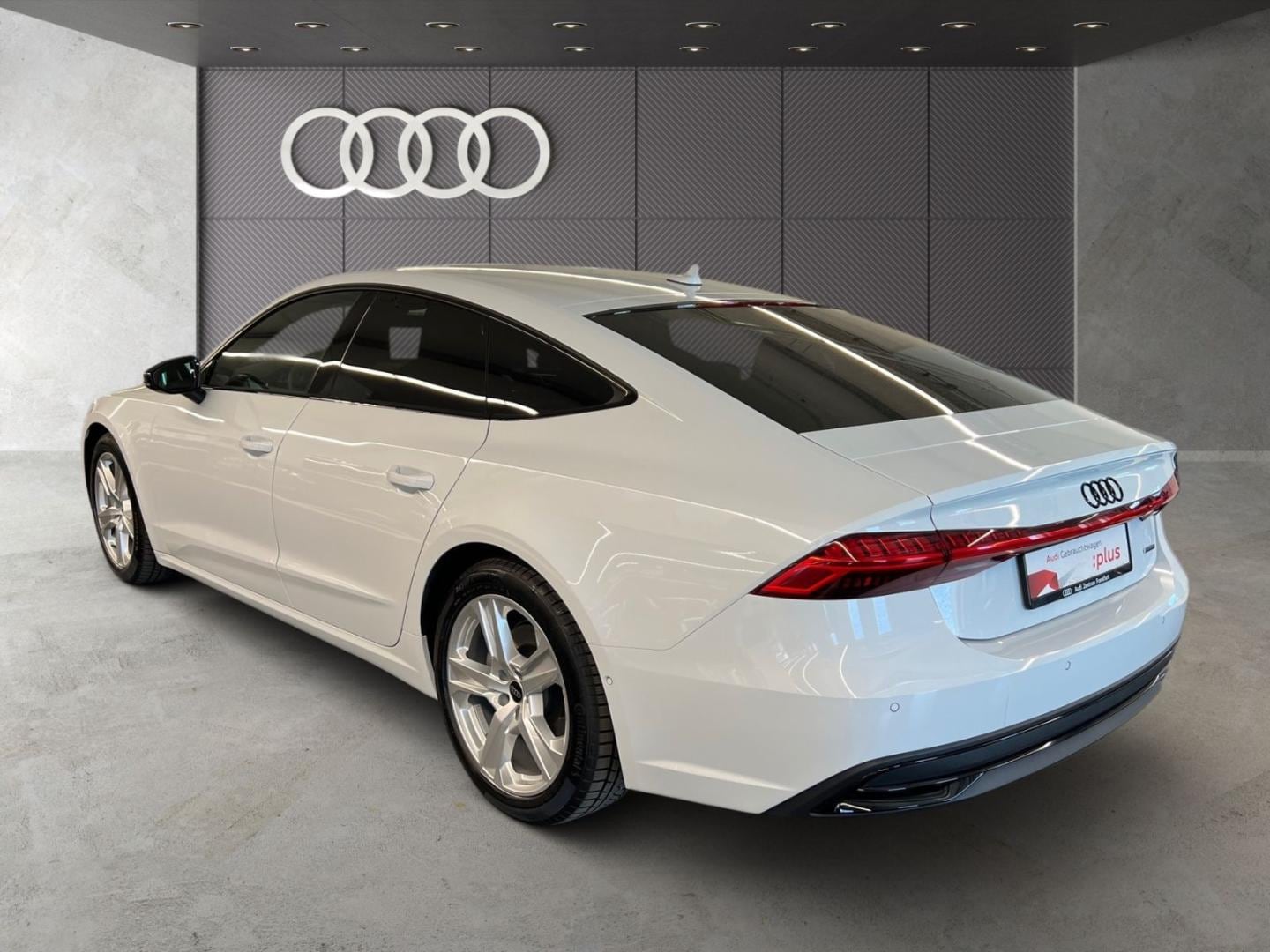 Bild über Audi A7 Sportback 50 TDI quattro tiptronic - für weitere Informationen kontaktieren Sie den Audi Partner
