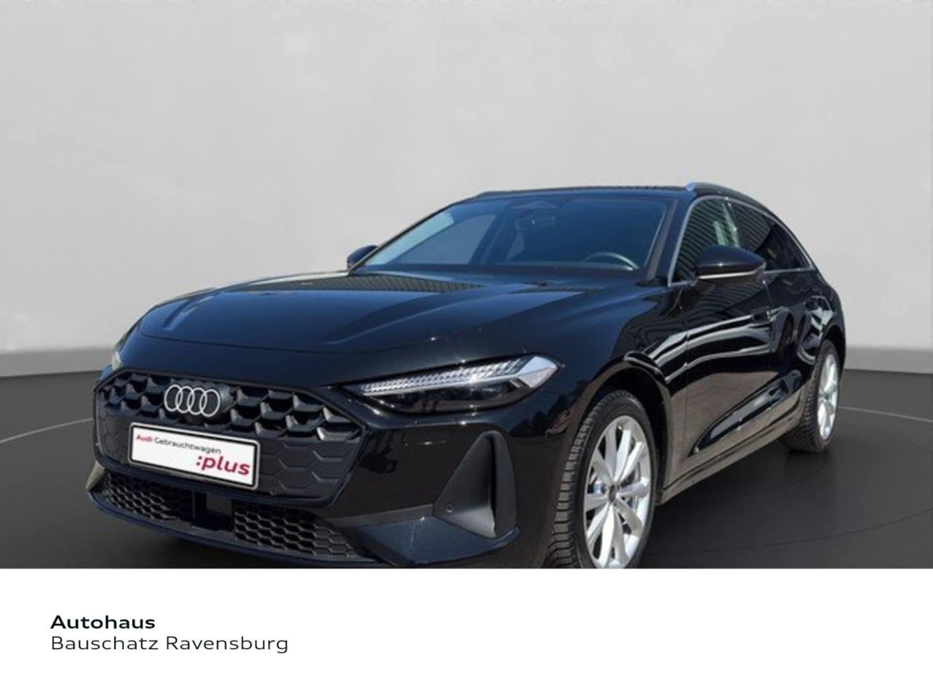 Audi A5 Avant