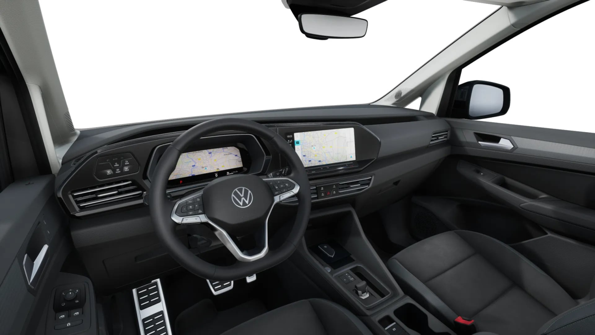 Volkswagen Caddy Style