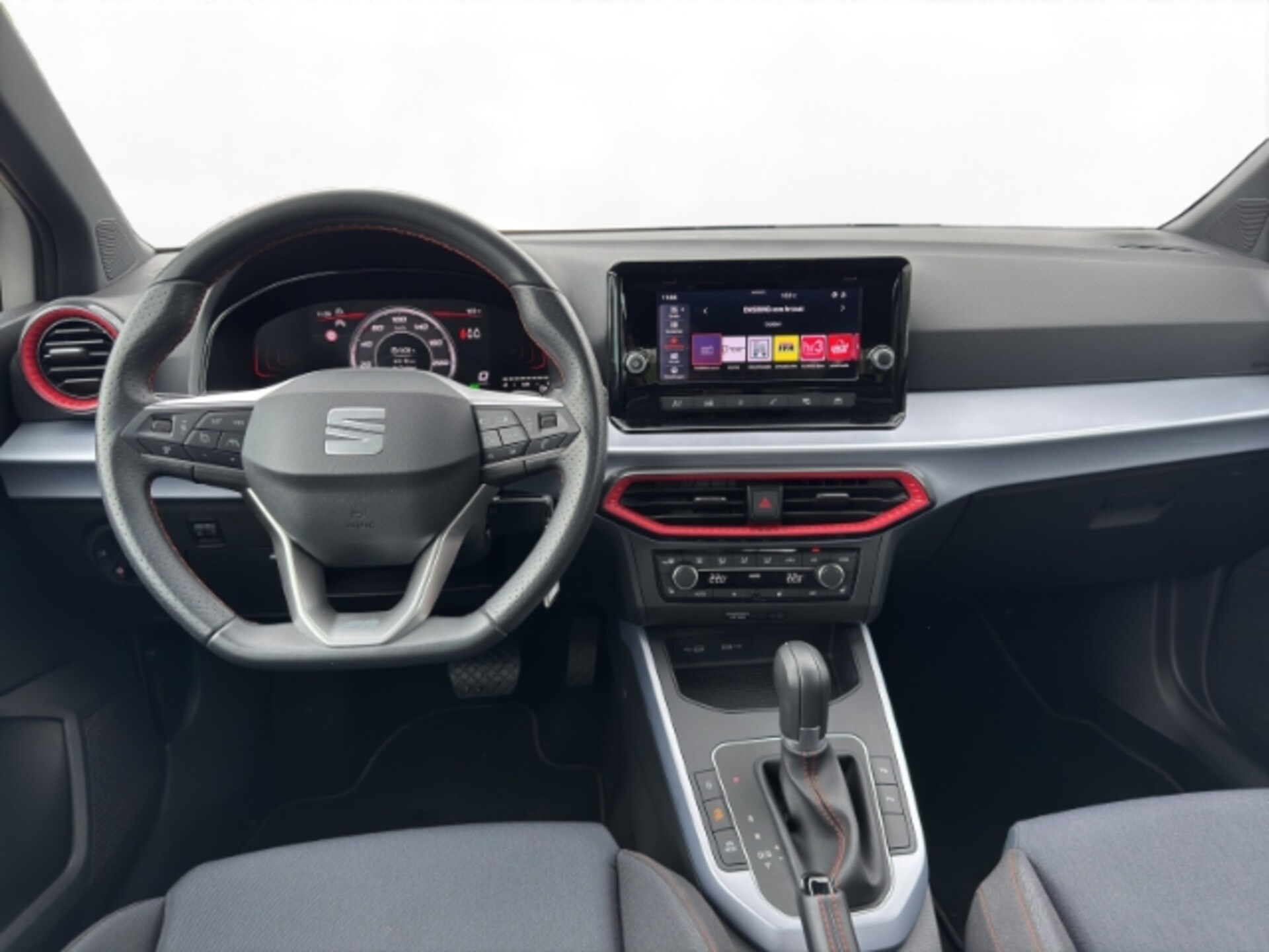 SEAT Arona FR