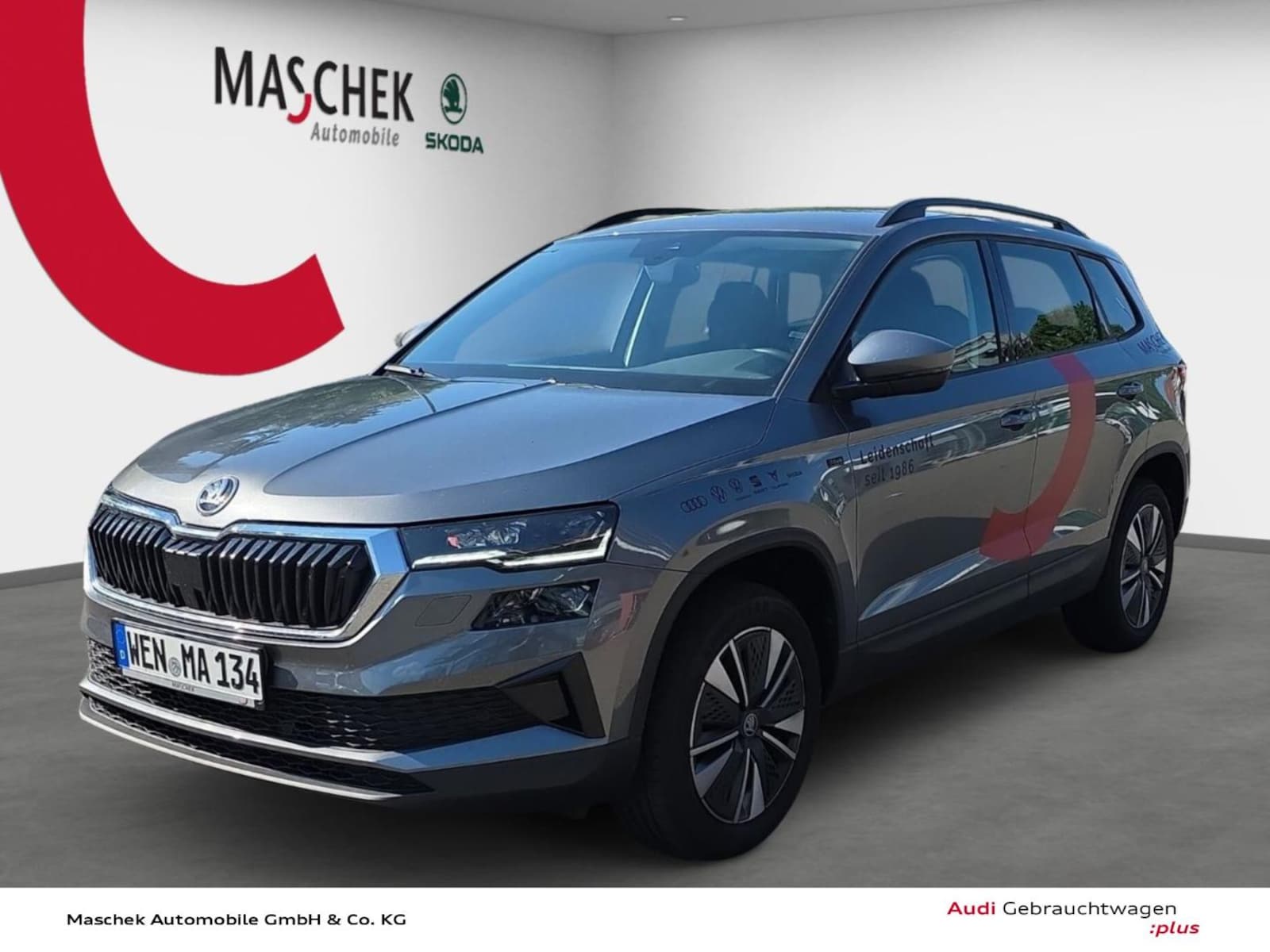 Škoda Karoq