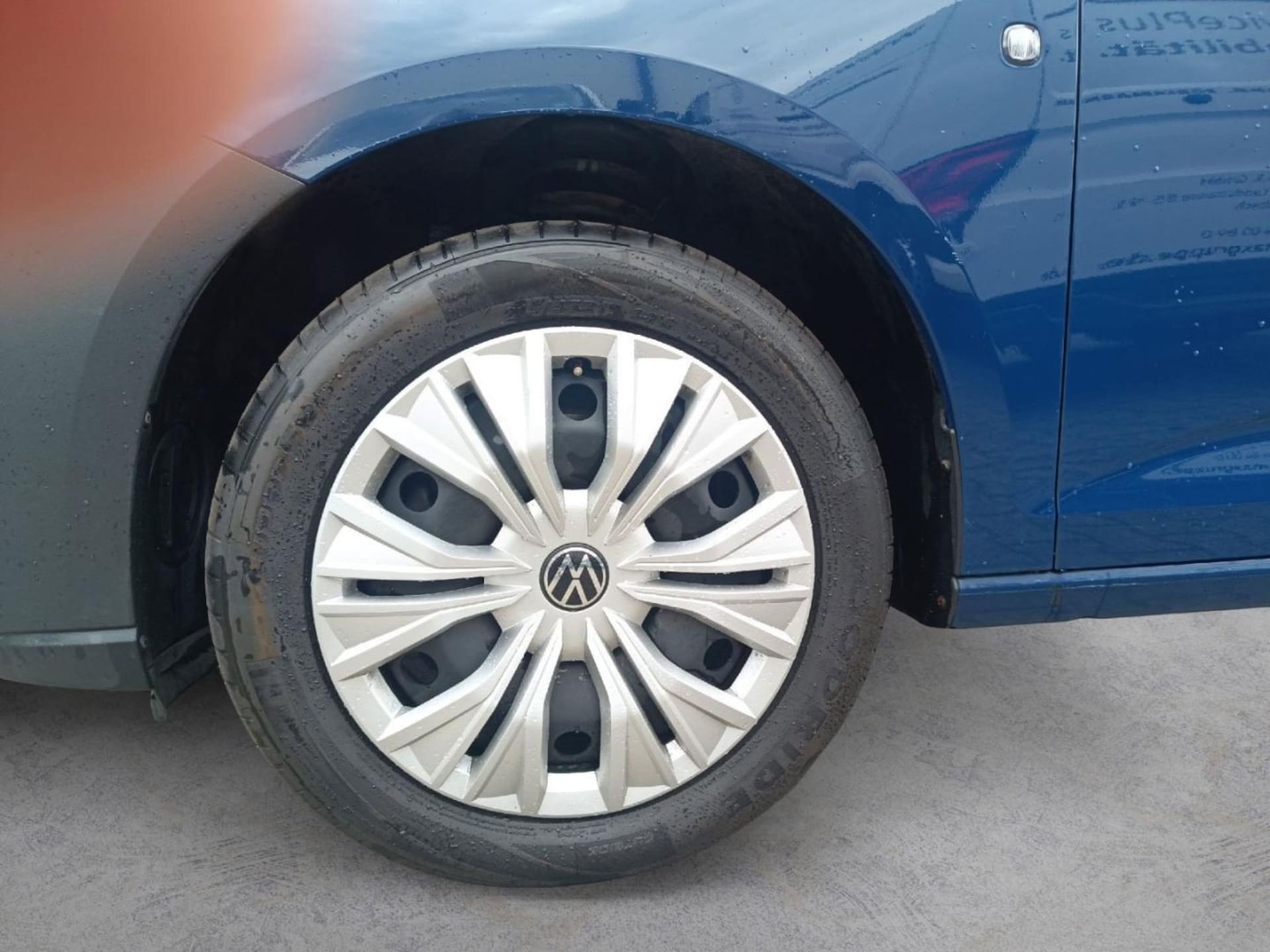 Volkswagen Caddy Maxi Cargo