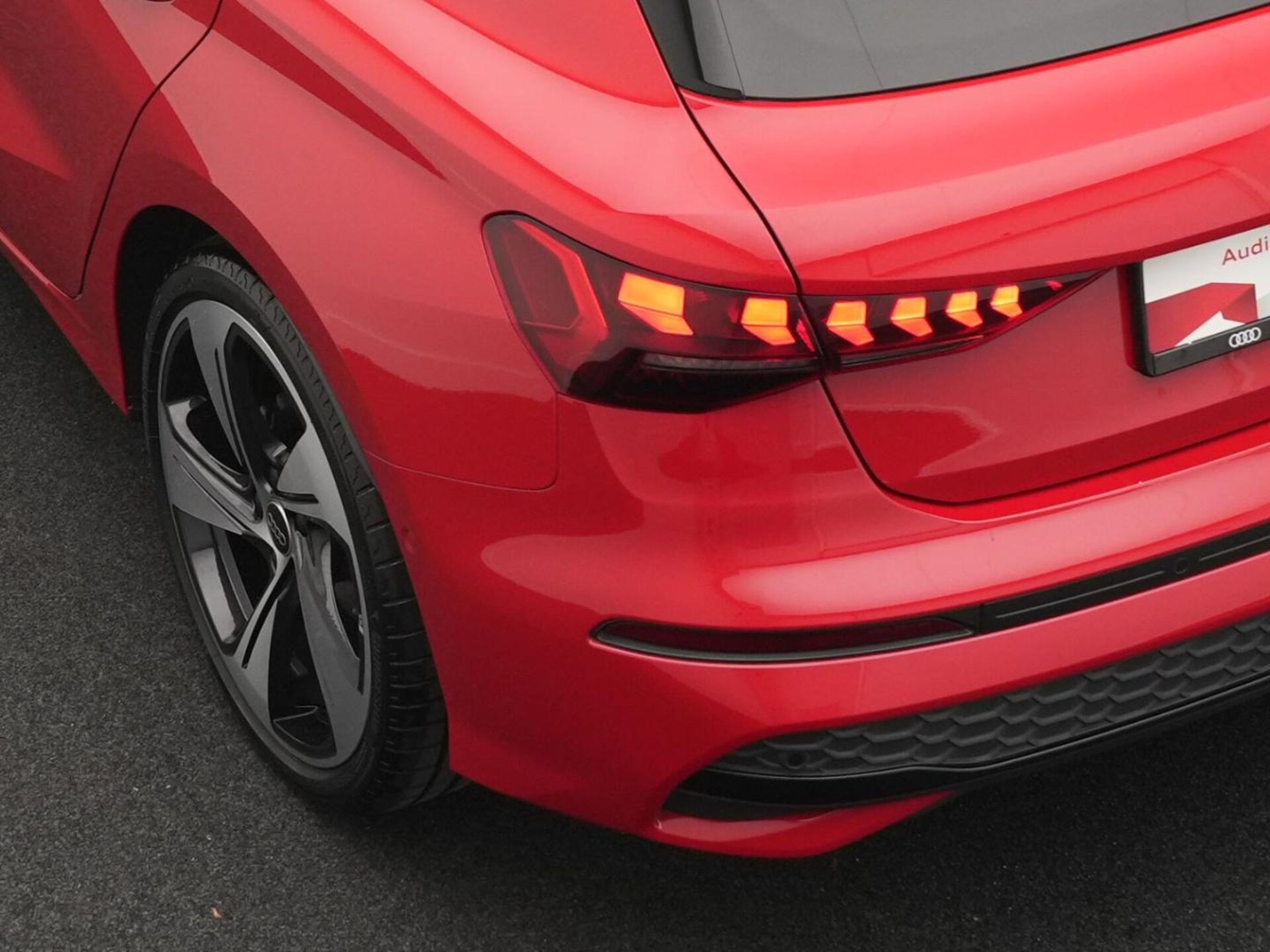 Audi A3 Sportback Advanced