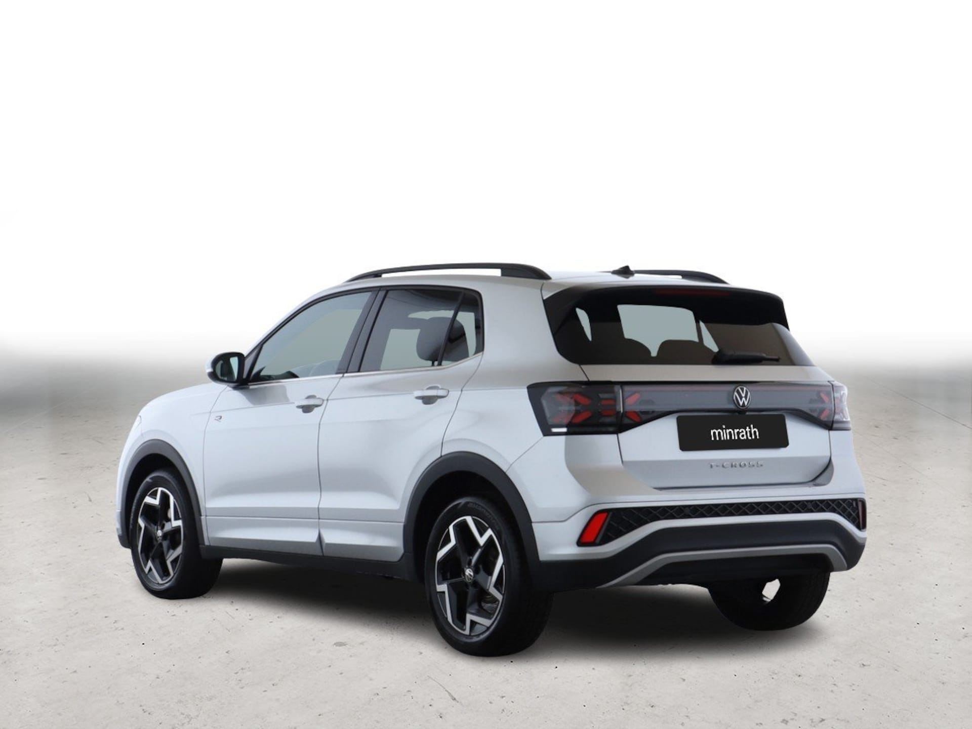 Volkswagen T-Cross R-Line