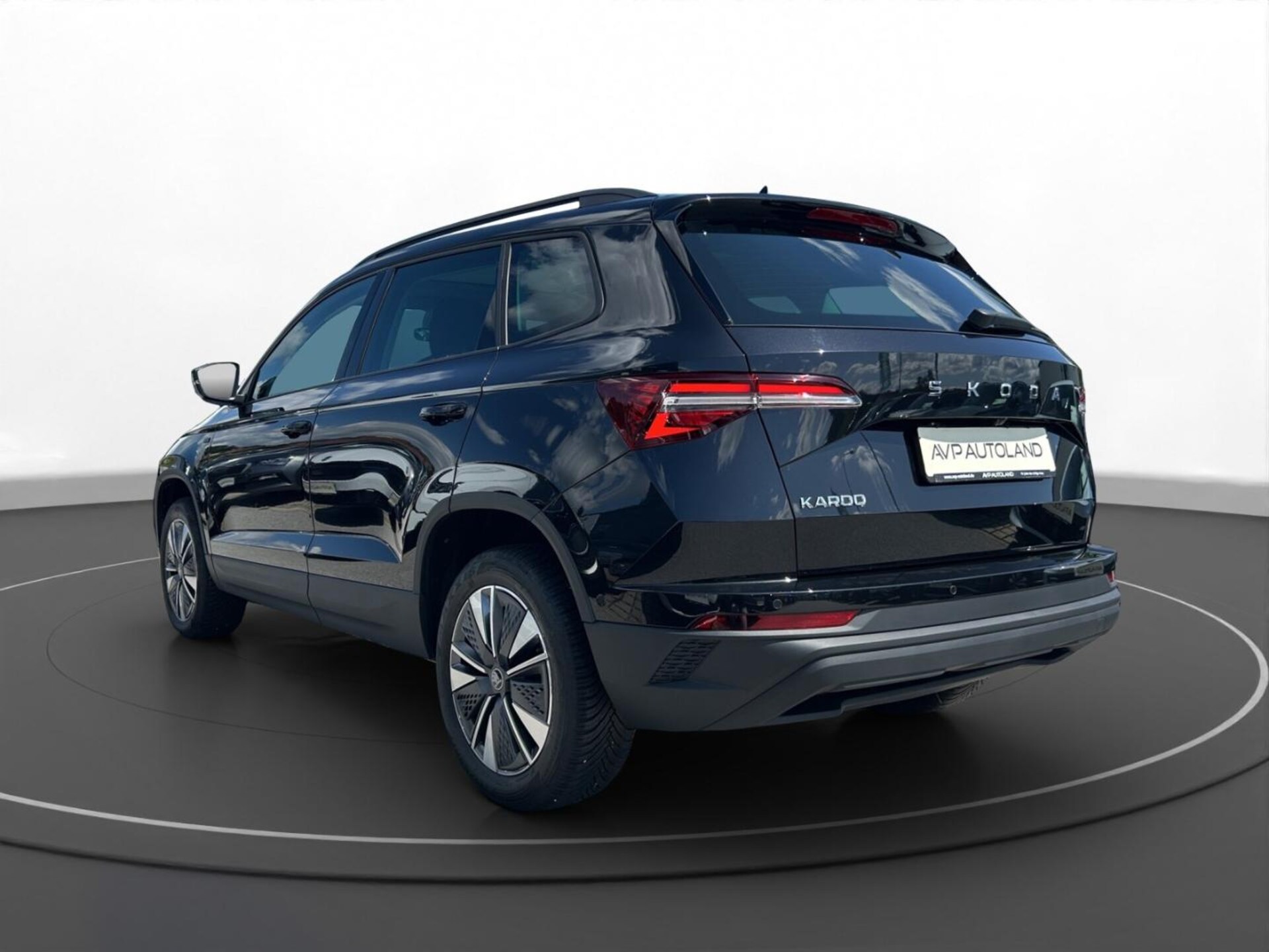 Skoda Karoq Tour