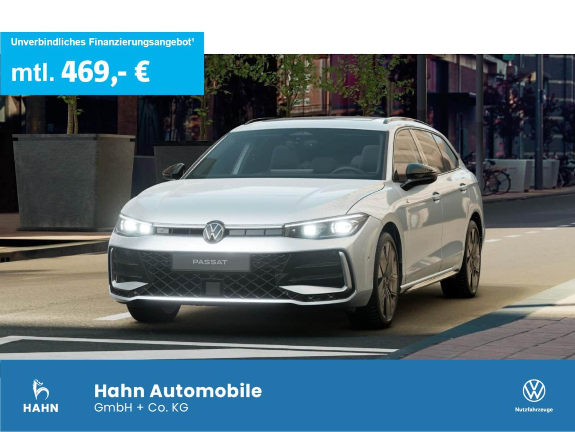Volkswagen Passat R-Line