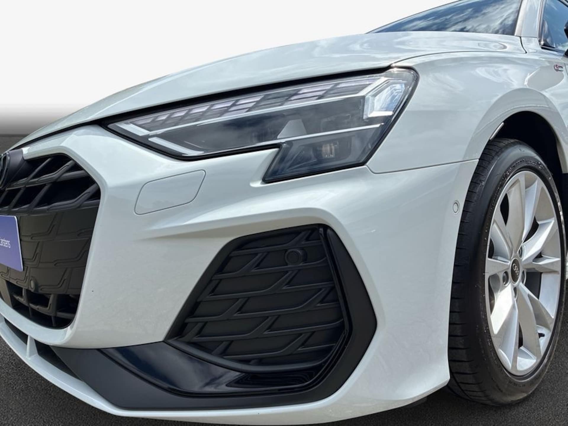 Audi A3 Sportback S line
