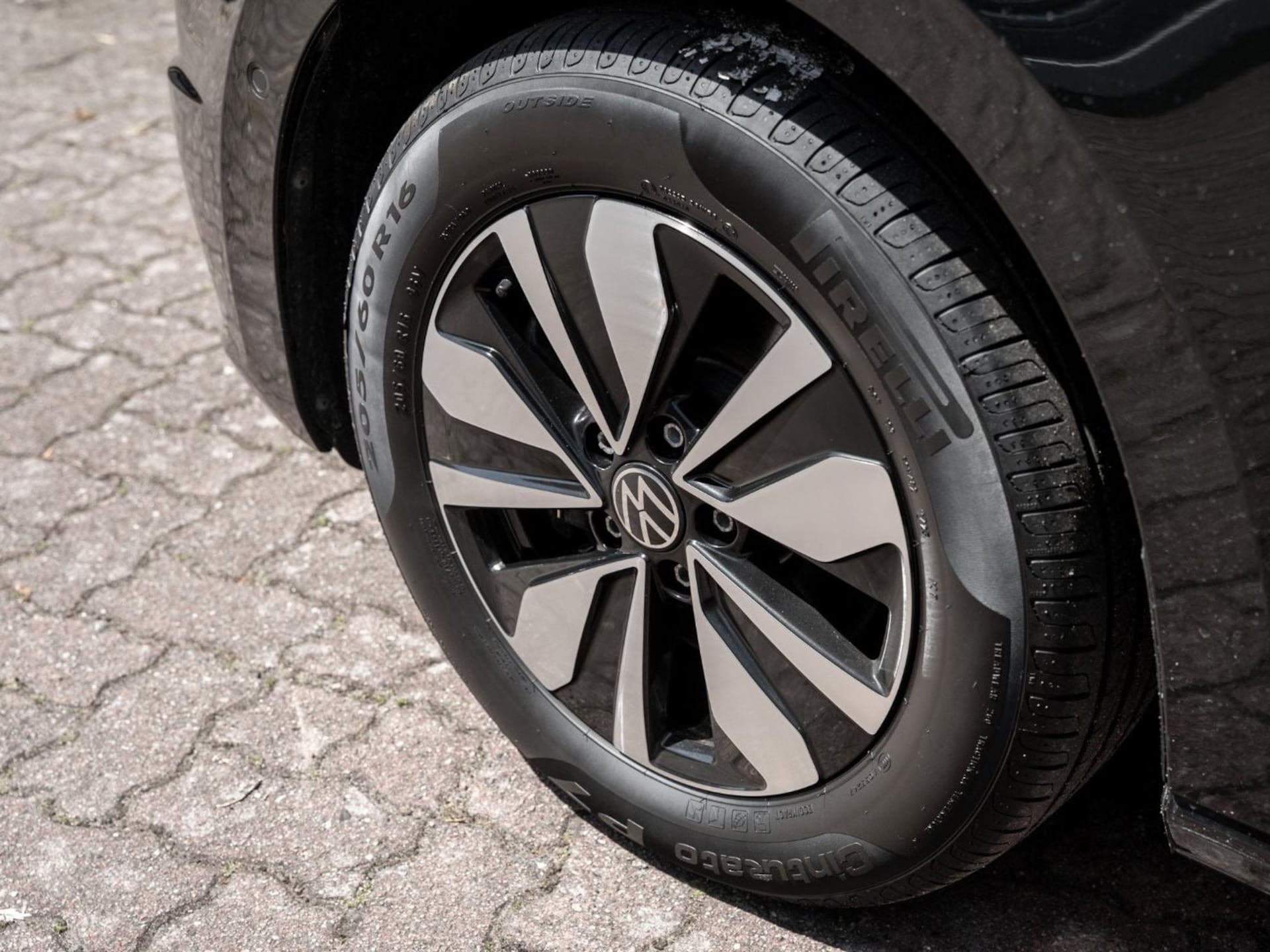 Volkswagen Touran Comfortline