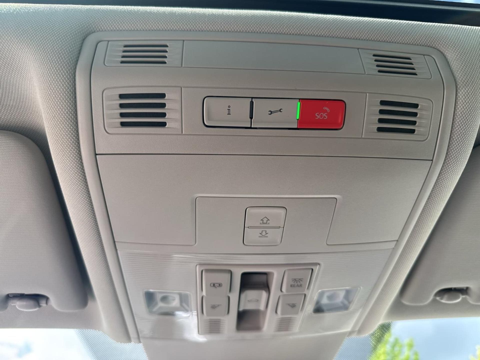 Volkswagen Touran Highline