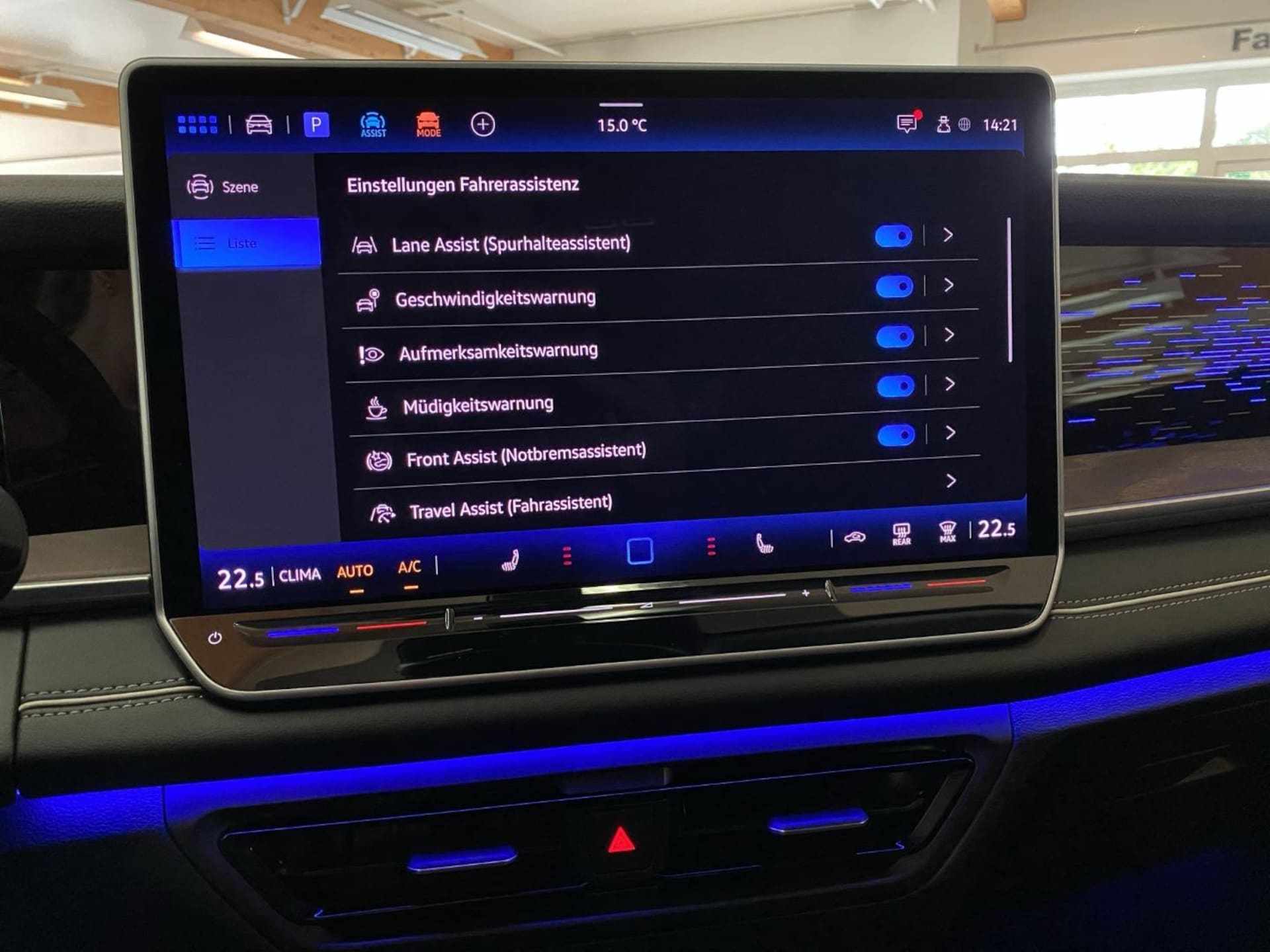 Volkswagen Tayron Elegance
