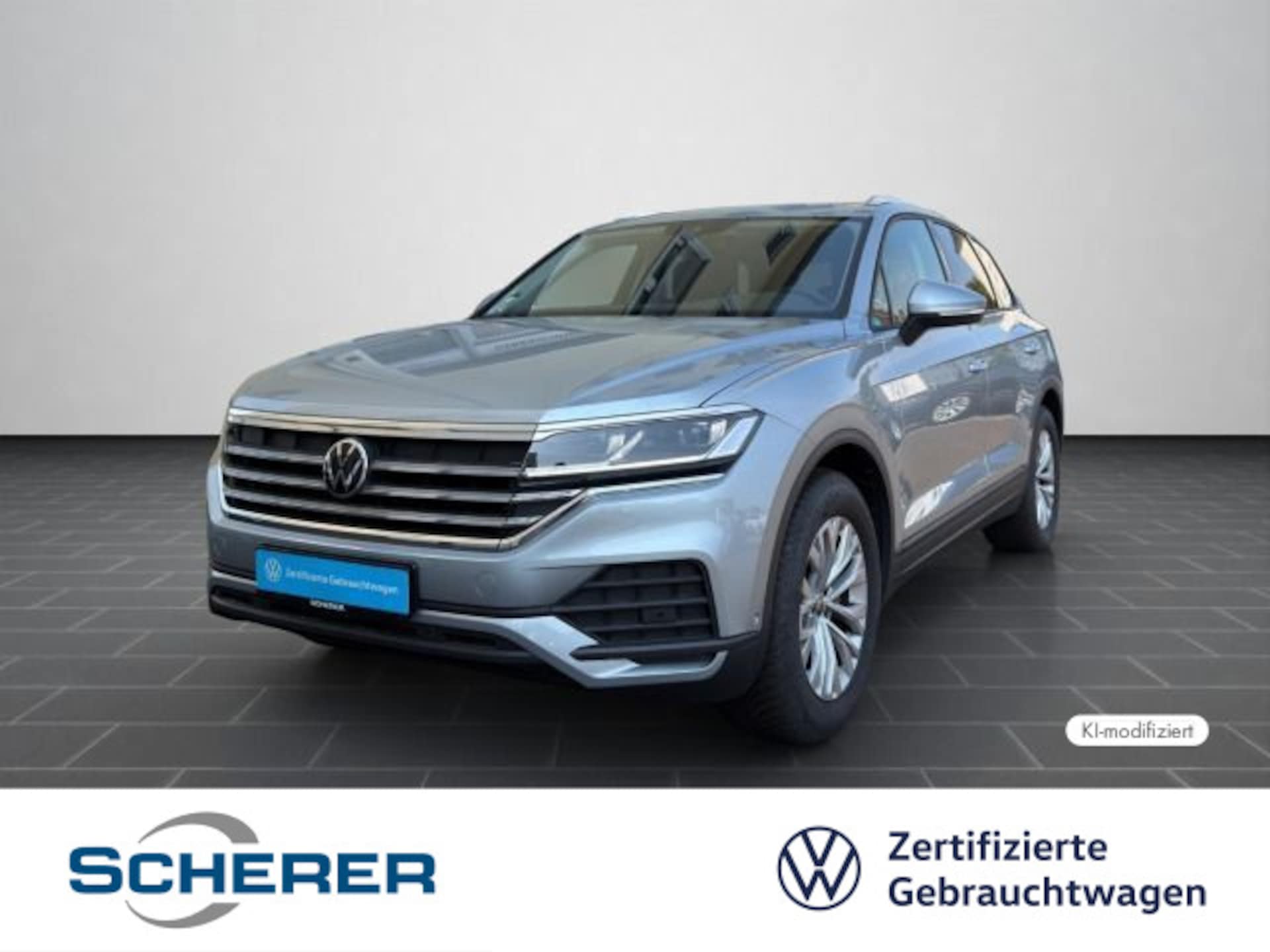 Volkswagen Touareg Basis-Modell