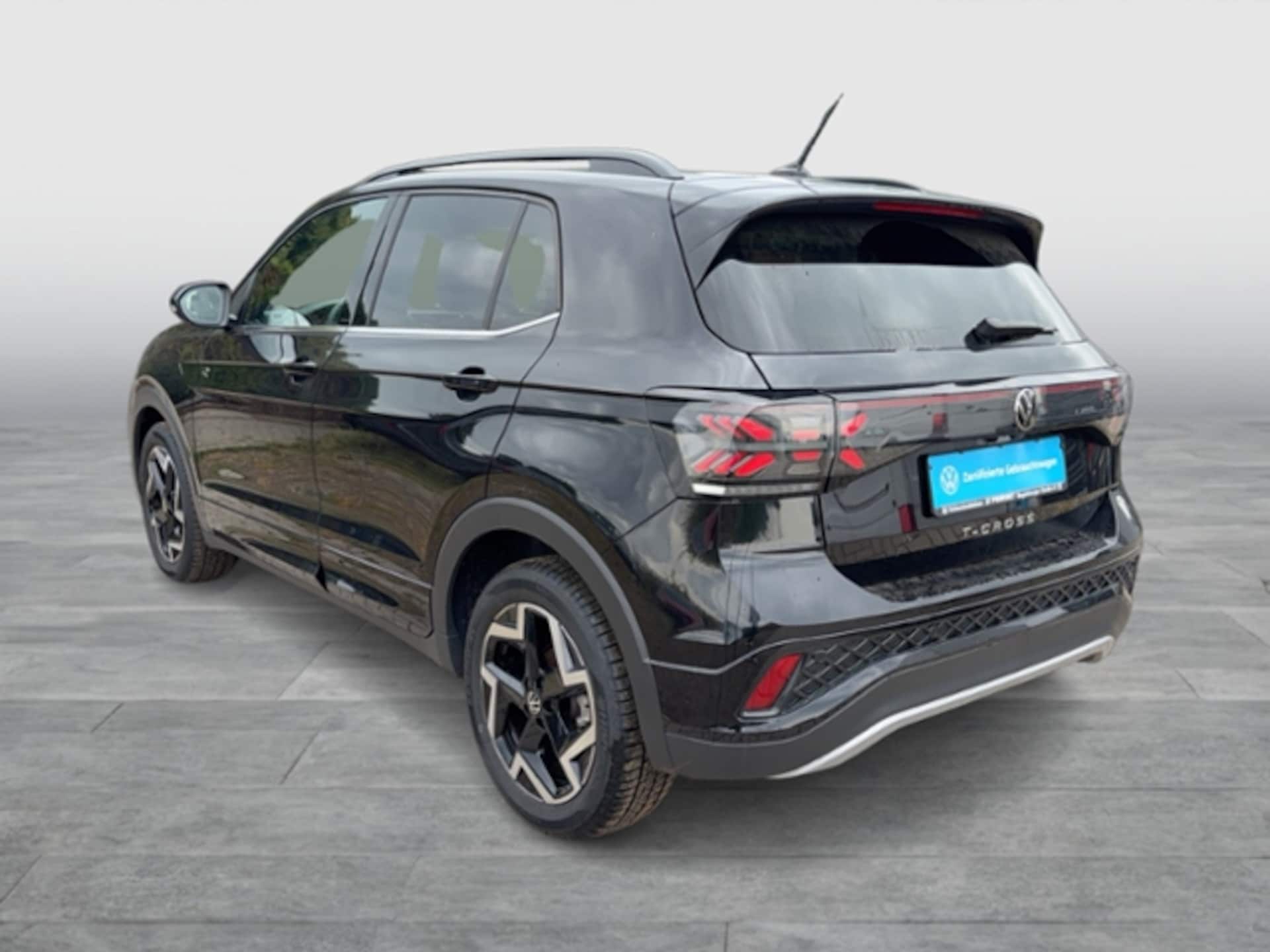 Volkswagen T-Cross R-Line