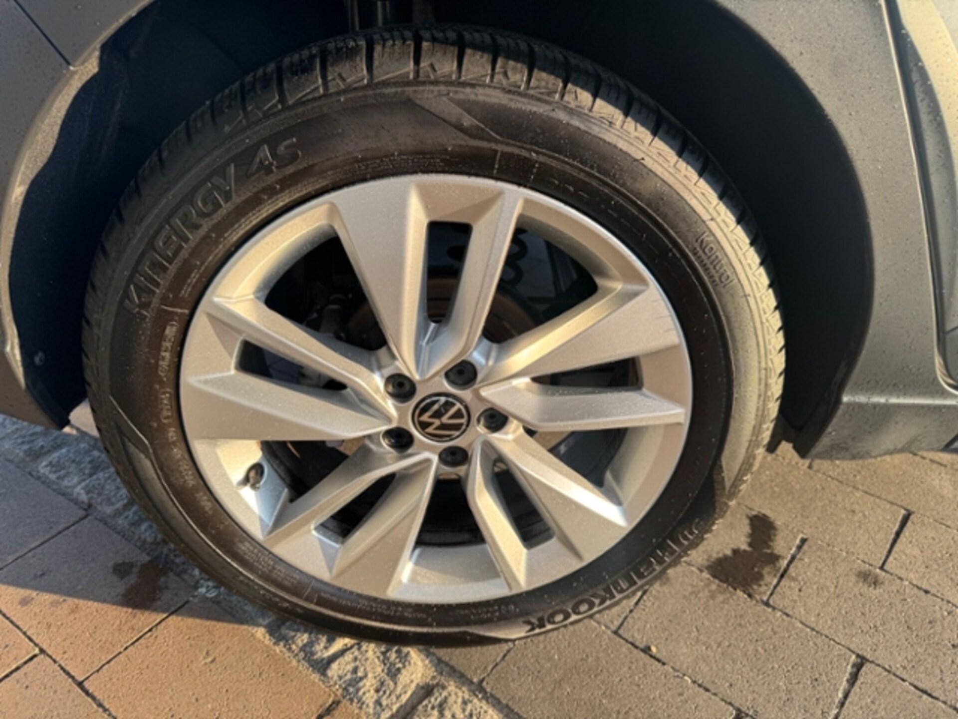 Volkswagen Taigo Goal