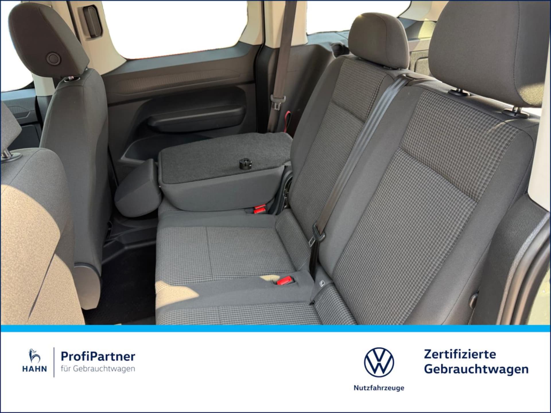 Volkswagen Caddy Basis-Modell
