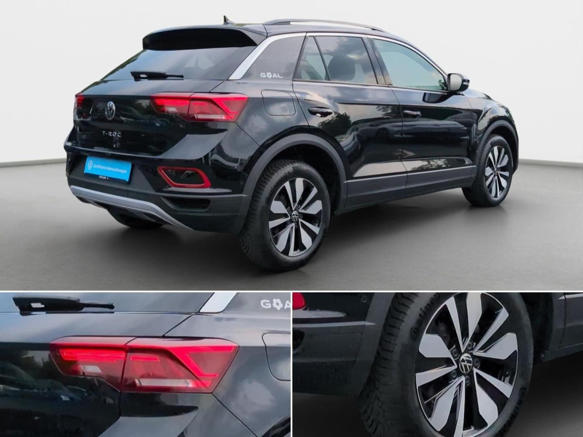 Volkswagen T-Roc Life