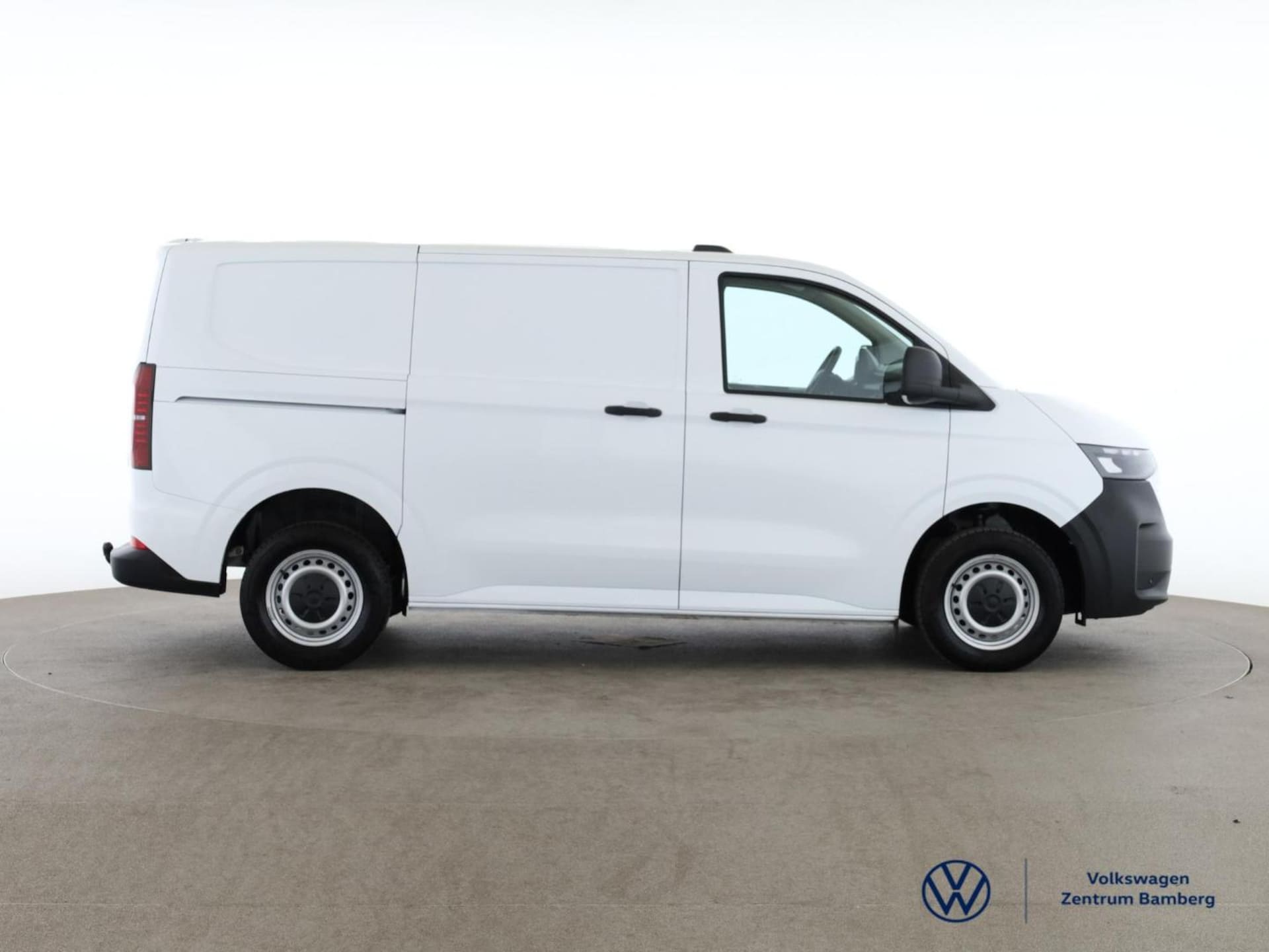 Volkswagen Transporter Kasten kurzer Radstand