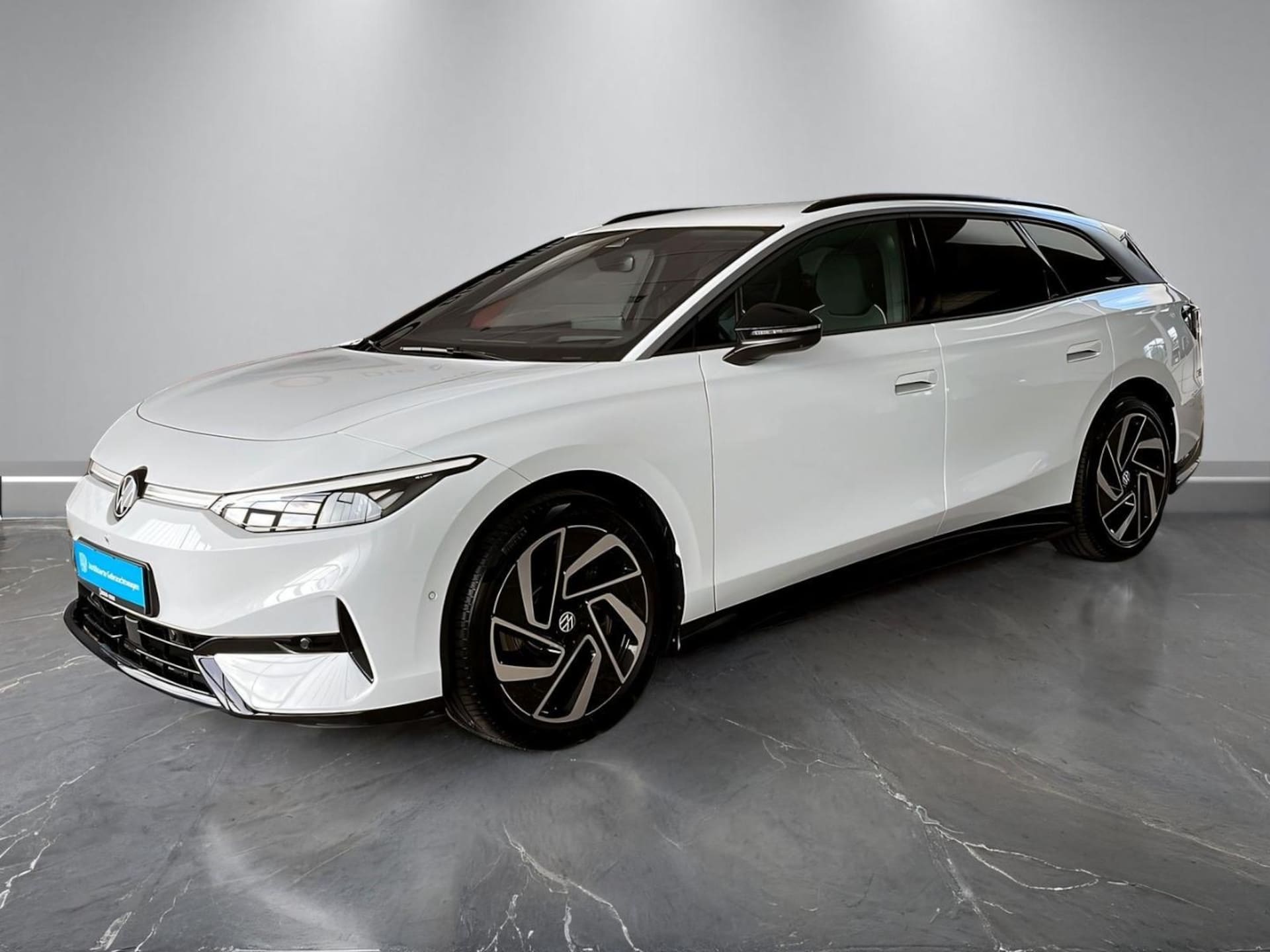 Volkswagen ID.7 Tourer Pro S
