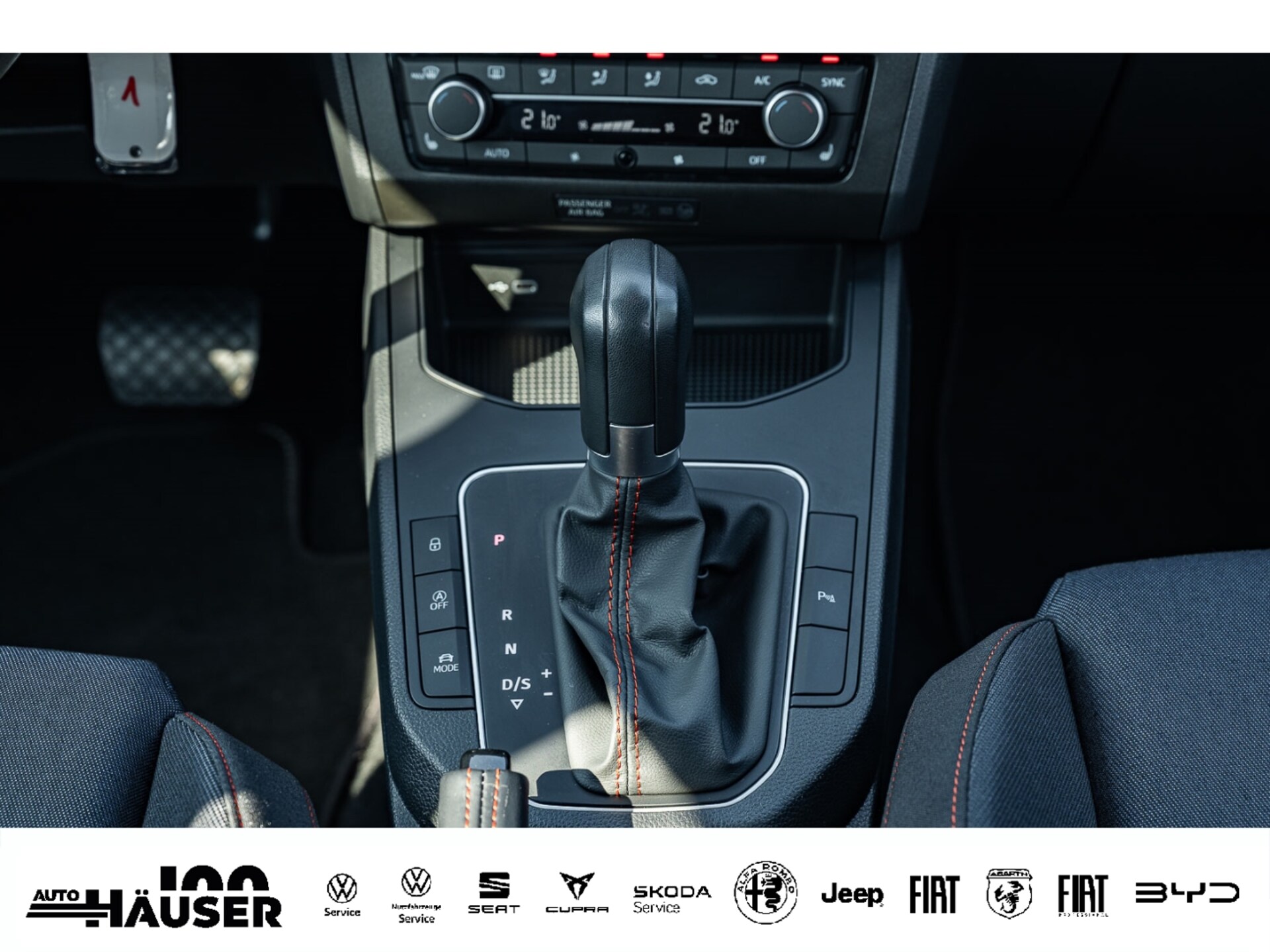 SEAT Ibiza FR