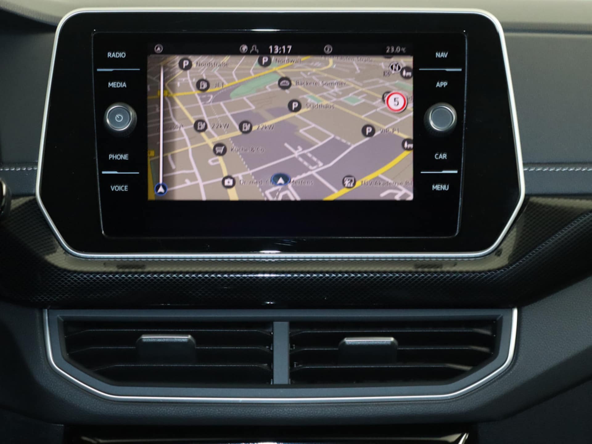 Volkswagen T-Cross R-Line