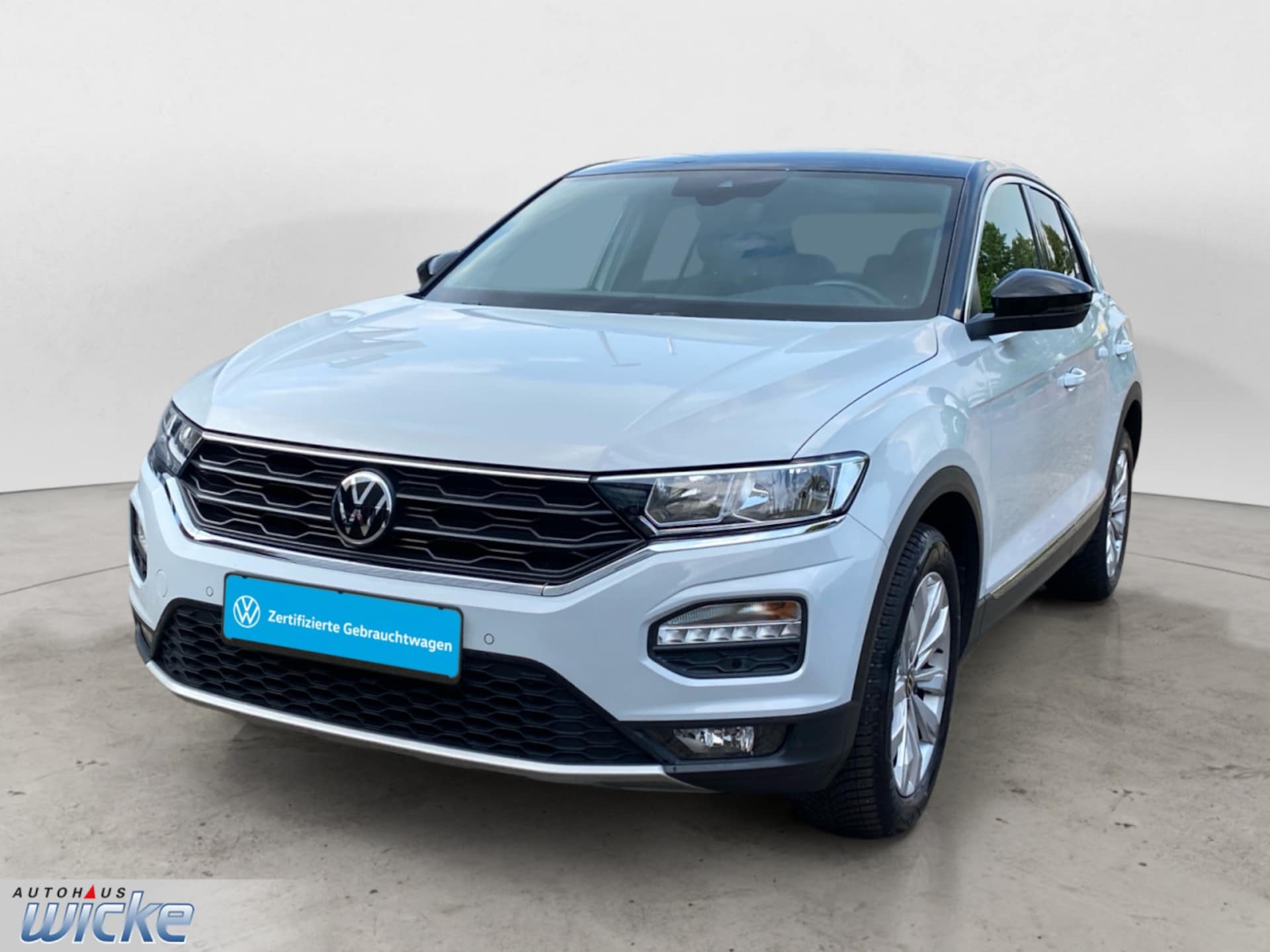 Volkswagen T-Roc Sport