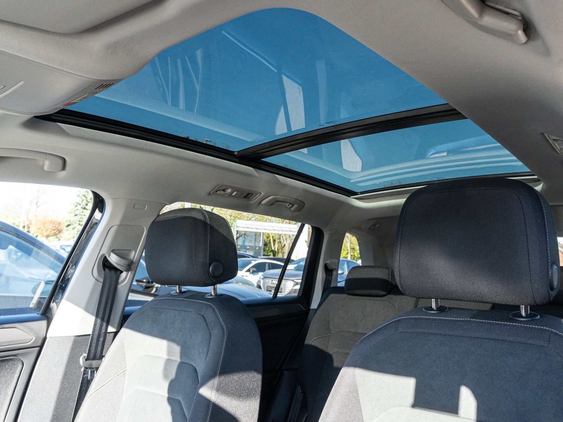 Volkswagen Tiguan Allspace Life