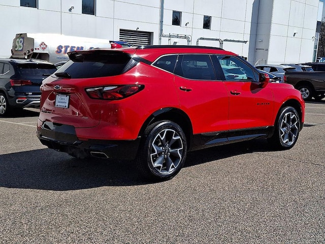 2020 Chevrolet Blazer RS - Photo 9
