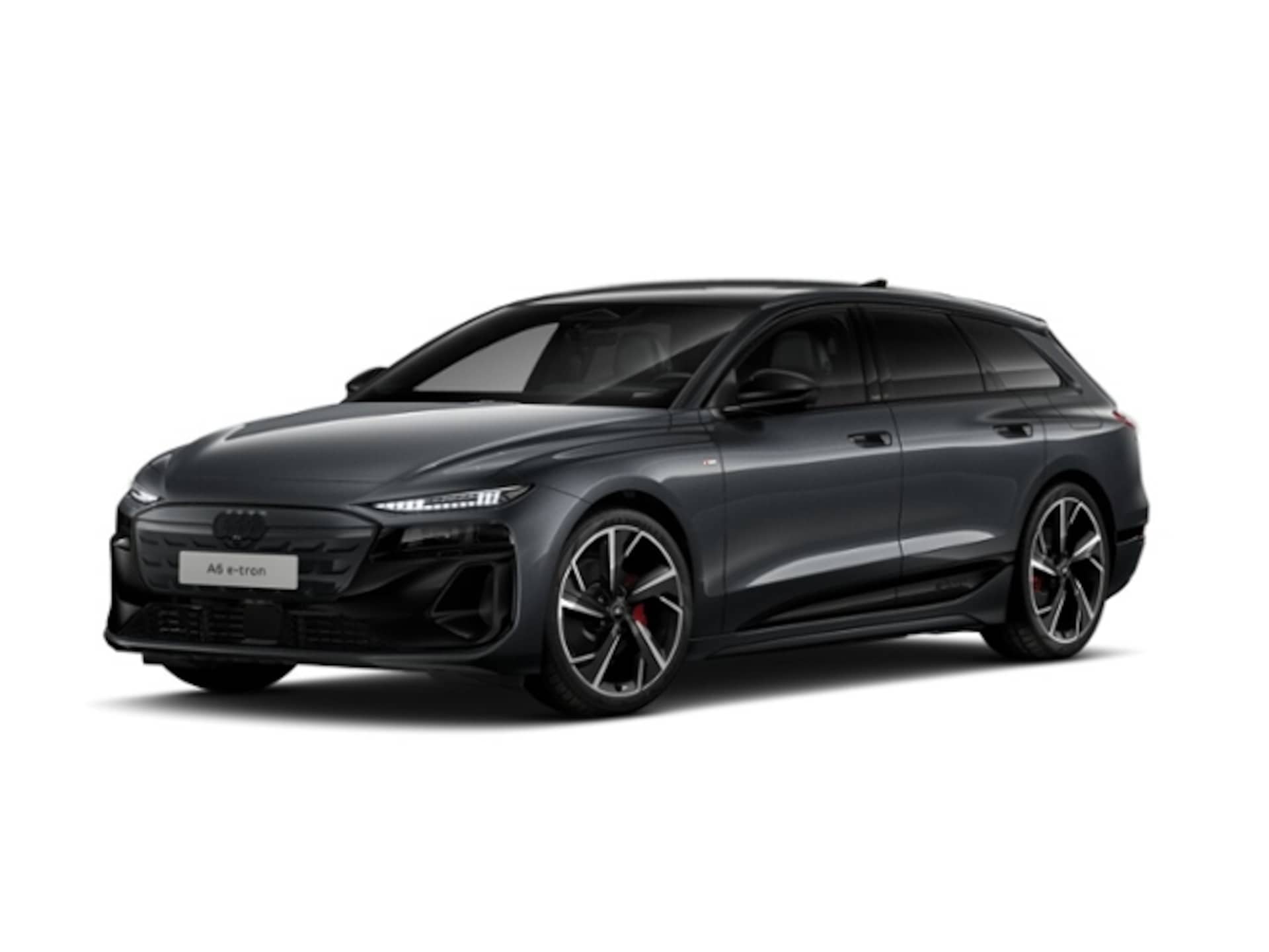 Audi A6 Avant e-tron