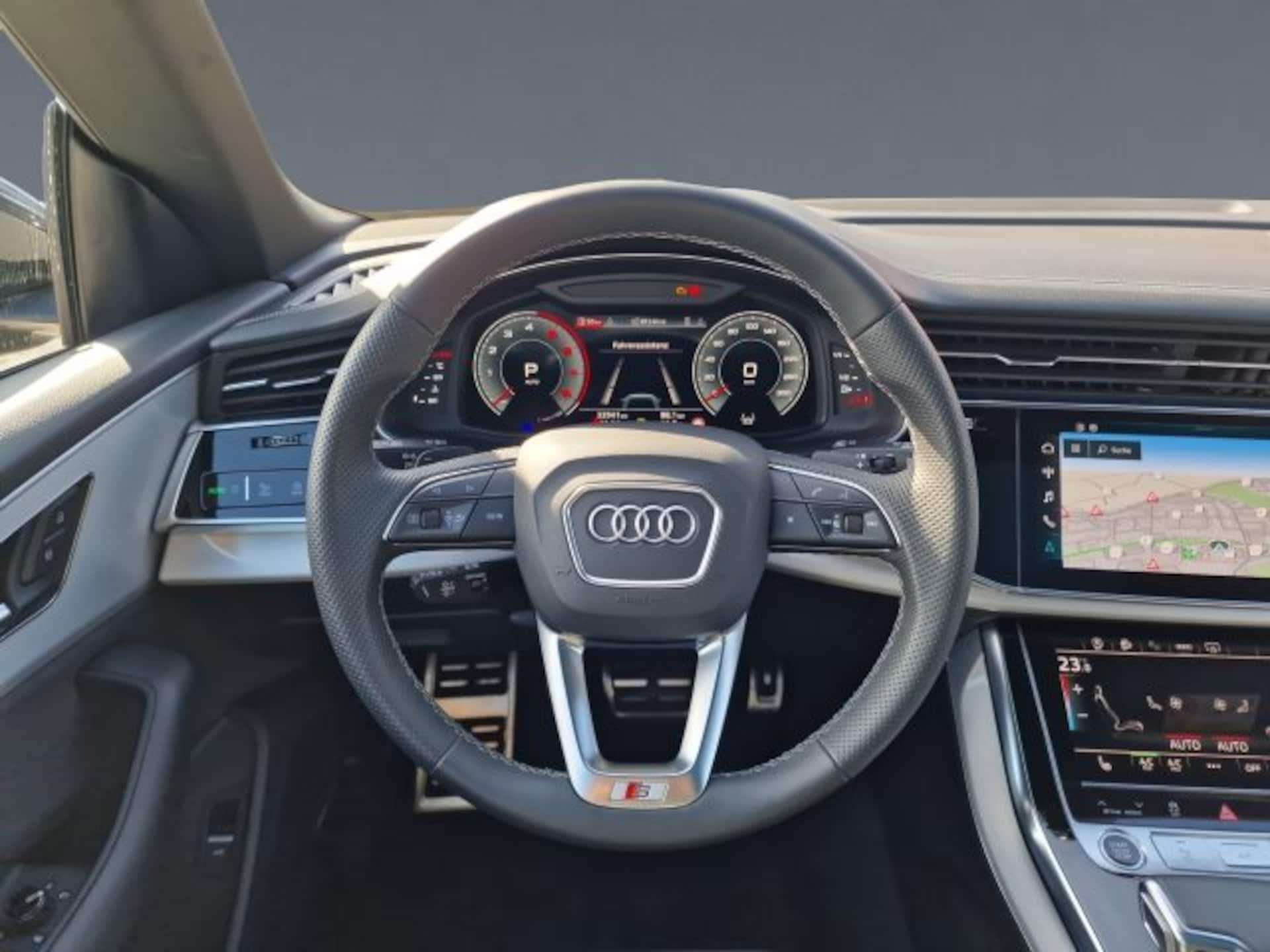 Audi Q8 SUV