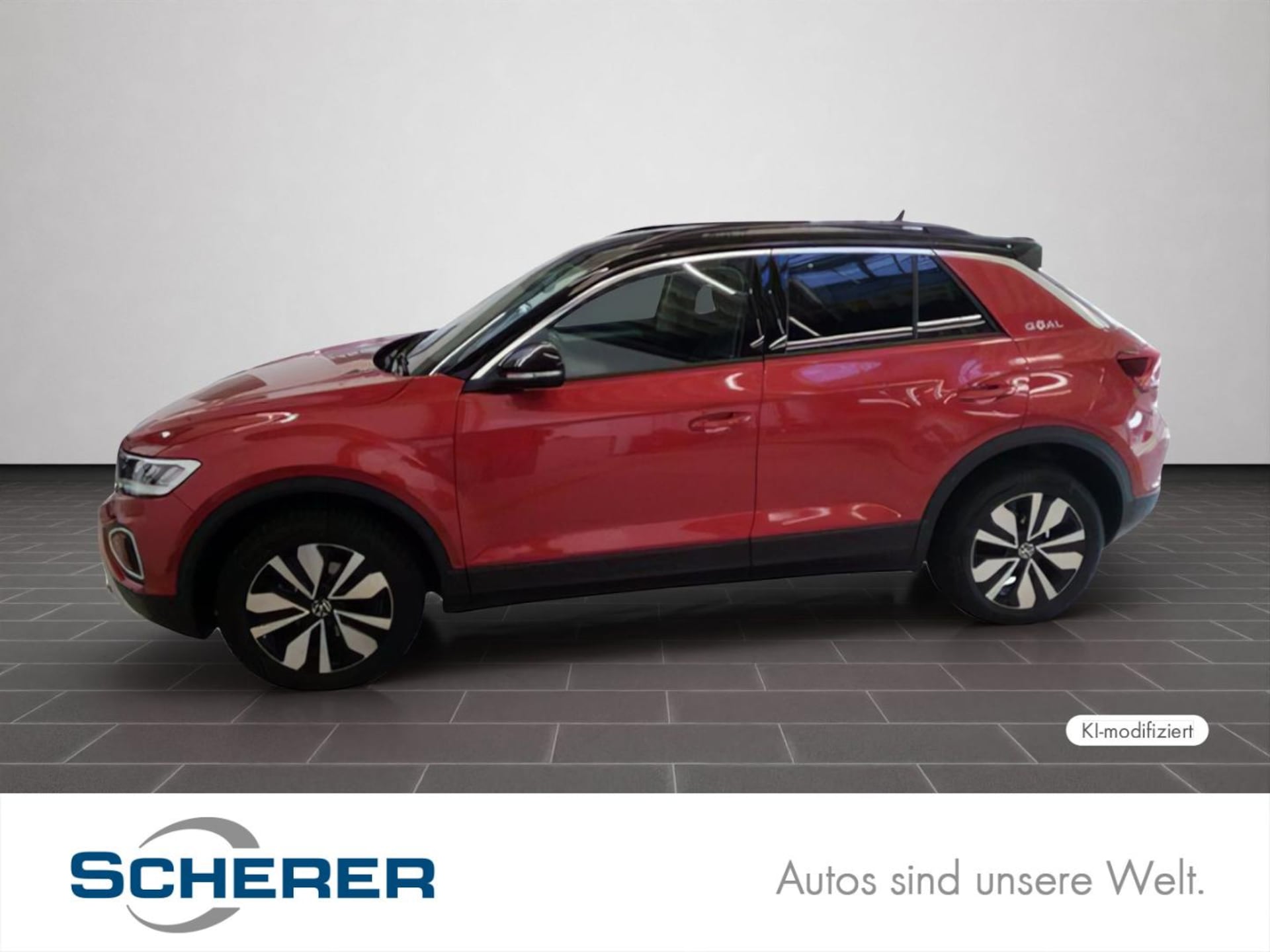 Volkswagen T-Roc Life