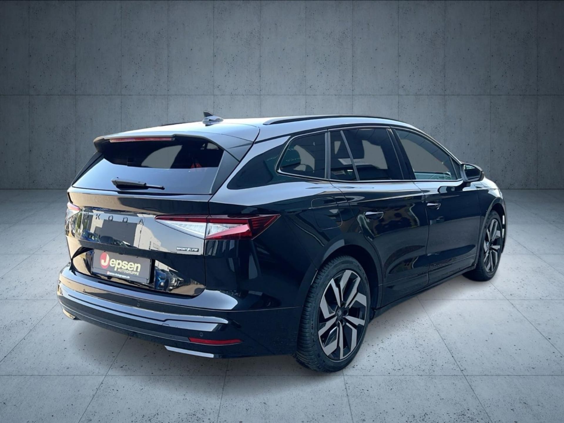 Skoda Enyaq 85 Sportline