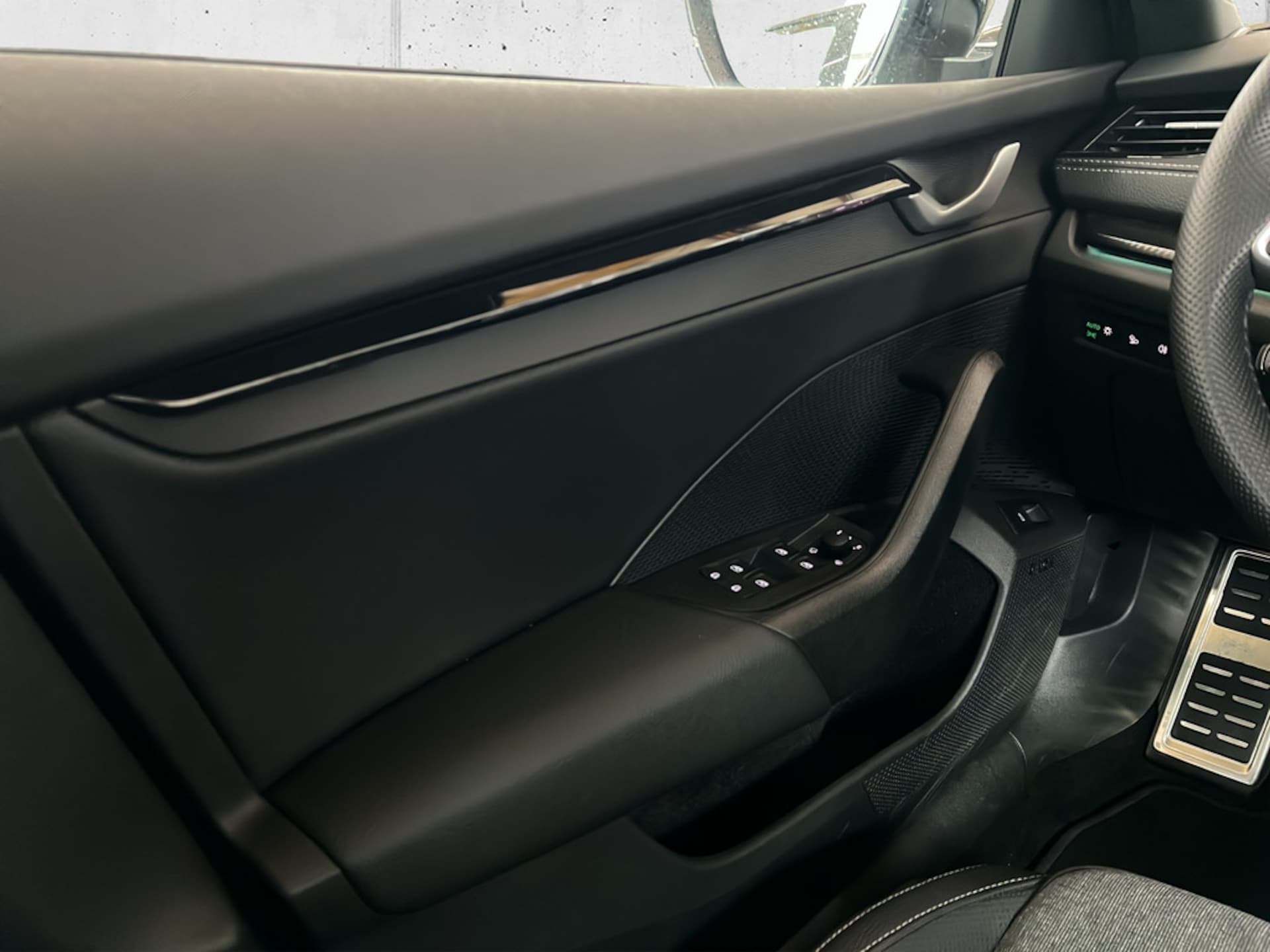 Skoda Octavia Combi Sportline