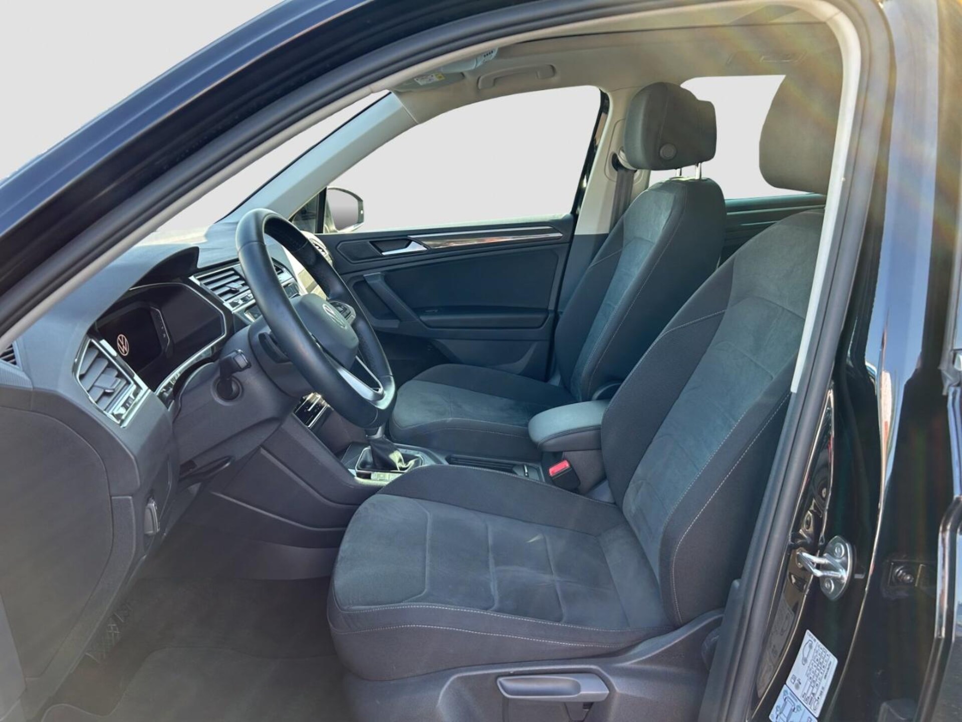 Volkswagen Tiguan Elegance
