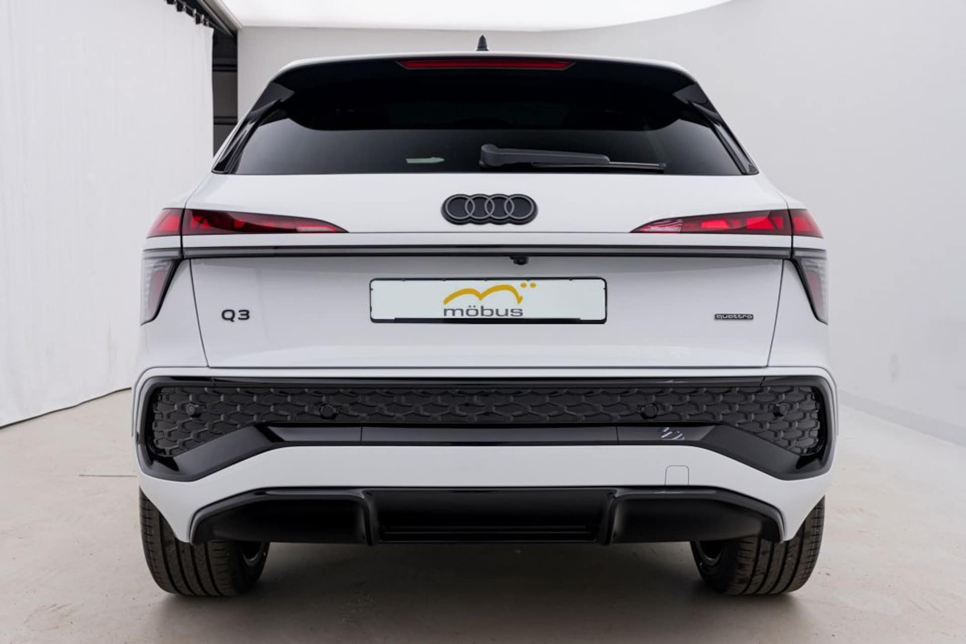 Audi Q3 SUV