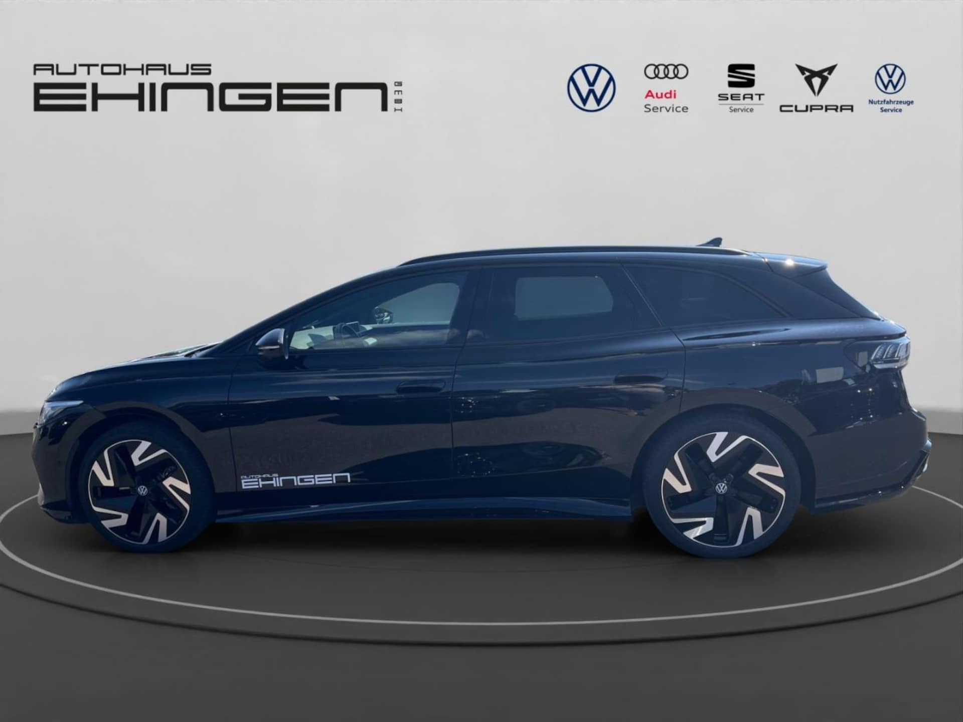 Volkswagen ID.7 Tourer Pro