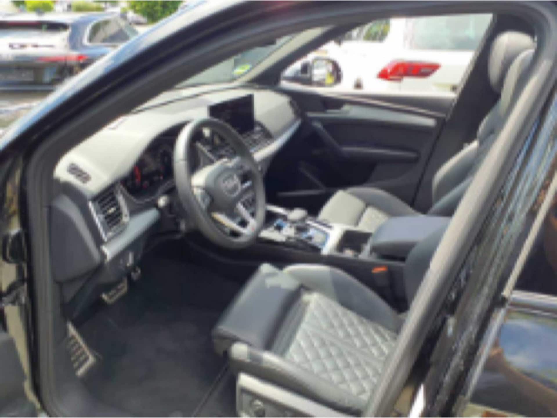 Audi SQ5 SUV