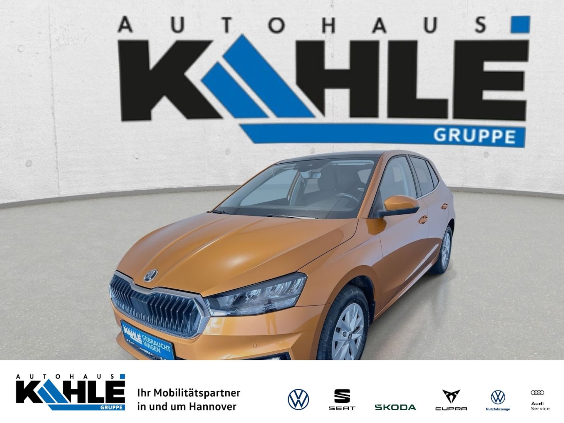 Skoda Fabia Style