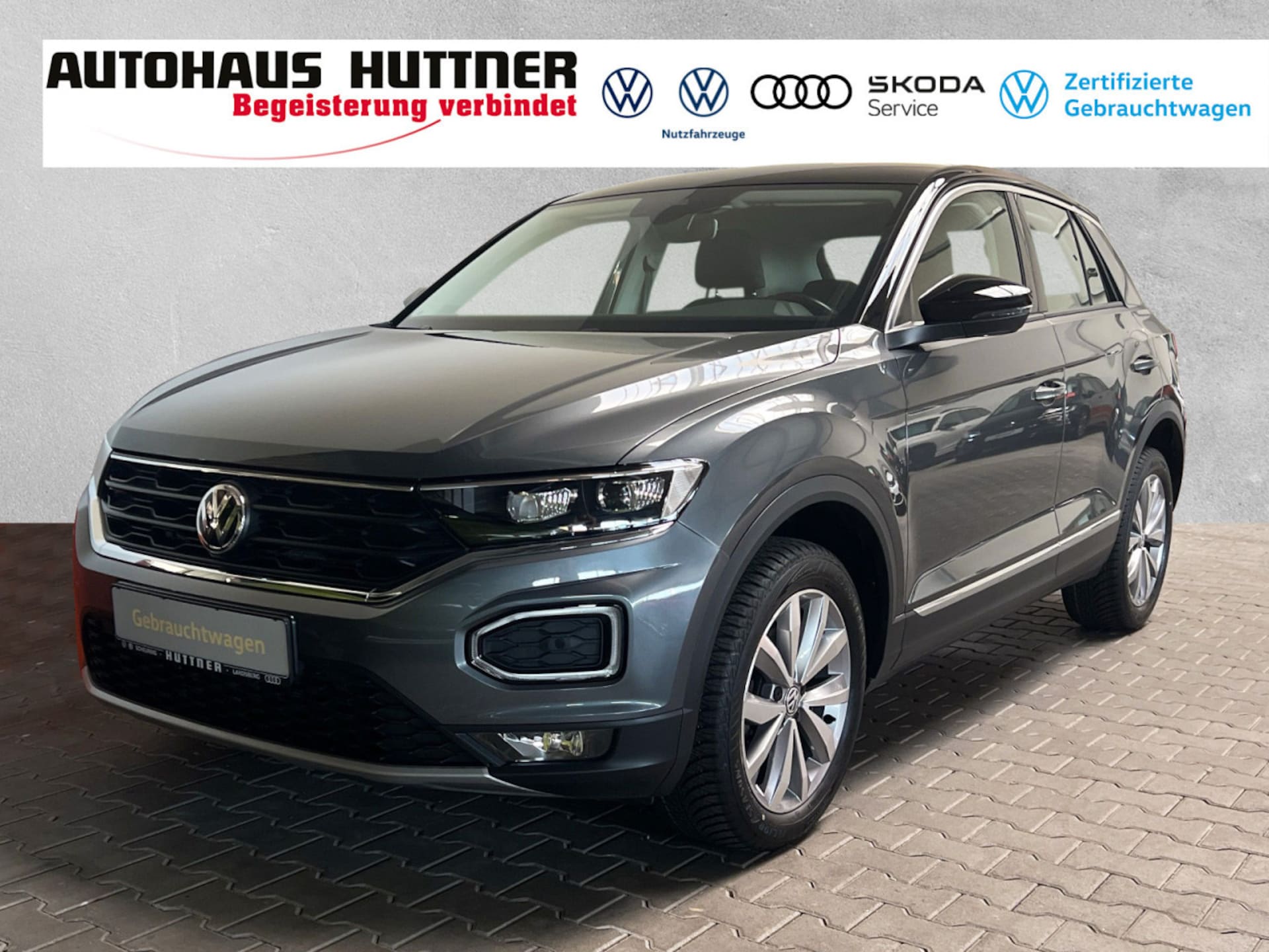 Volkswagen T-Roc Style