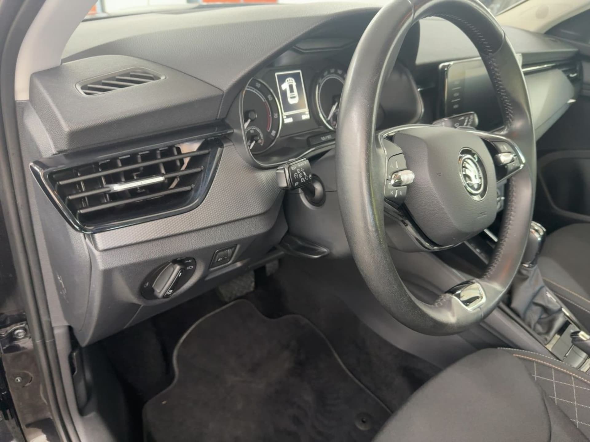 Skoda Kamiq Ambition
