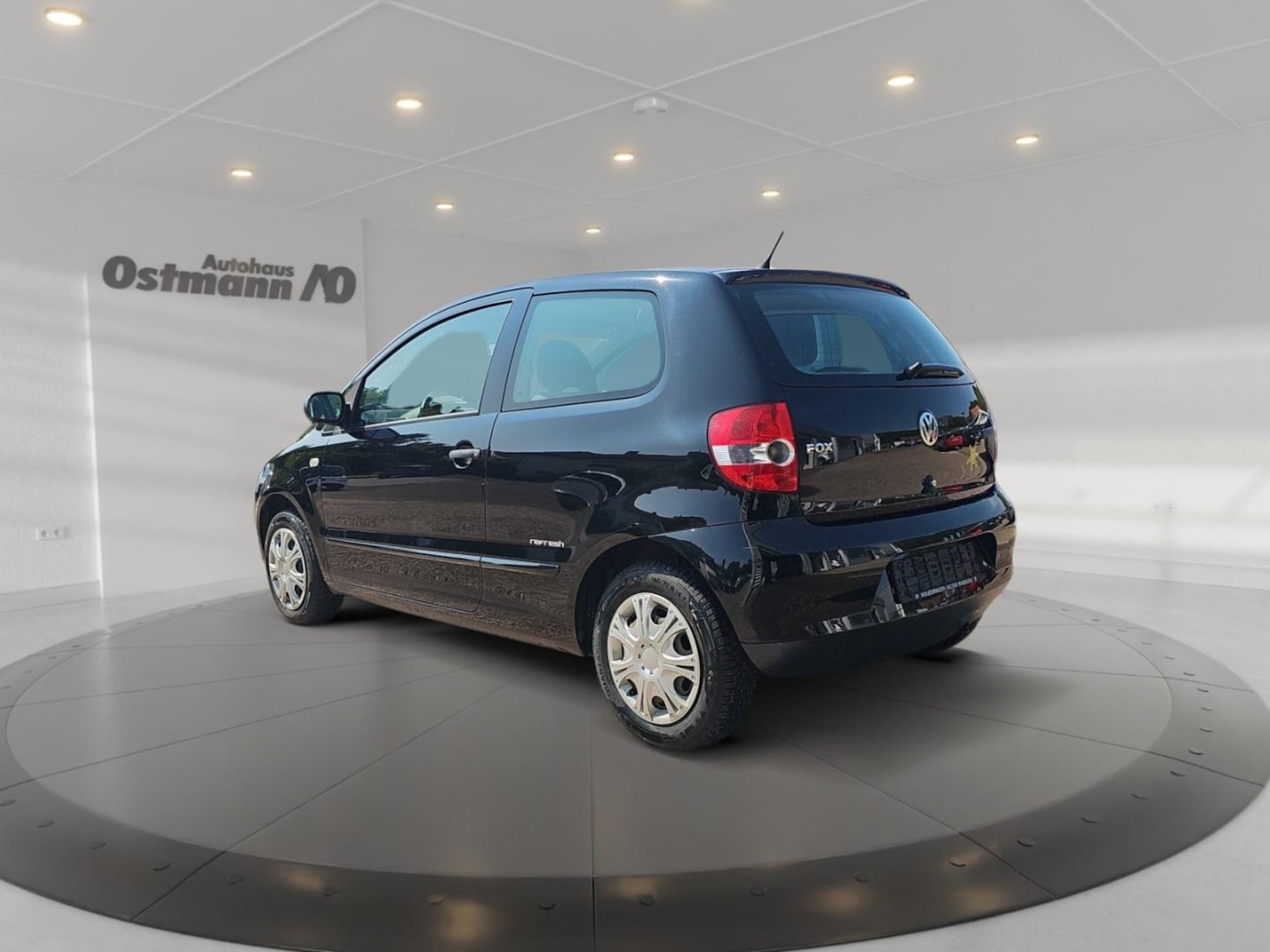 Volkswagen Fox Basis-Modell
