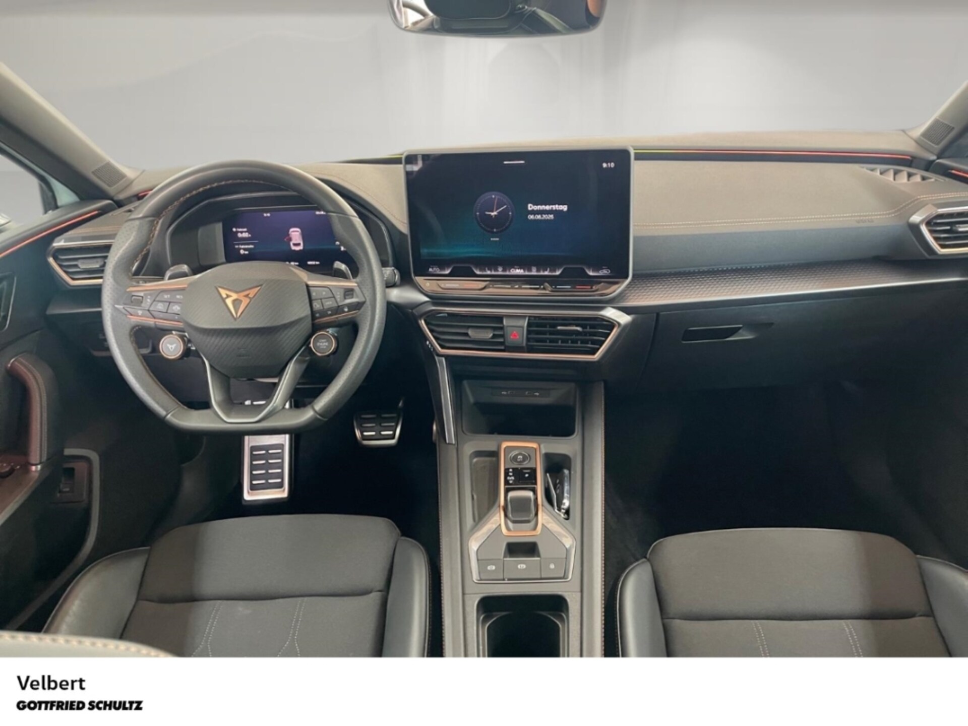 CUPRA Leon Sportstourer