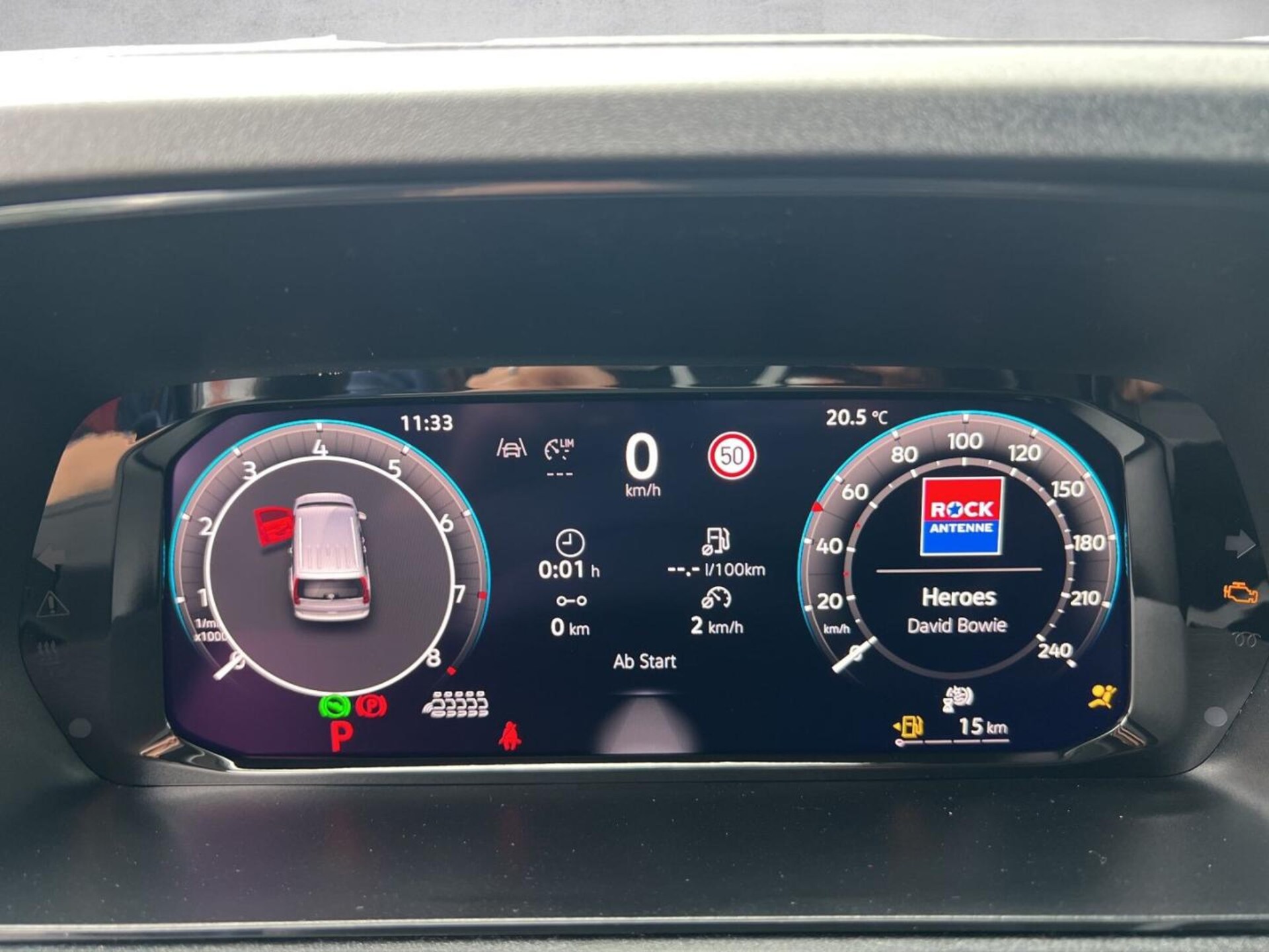 Volkswagen Caddy Maxi Life