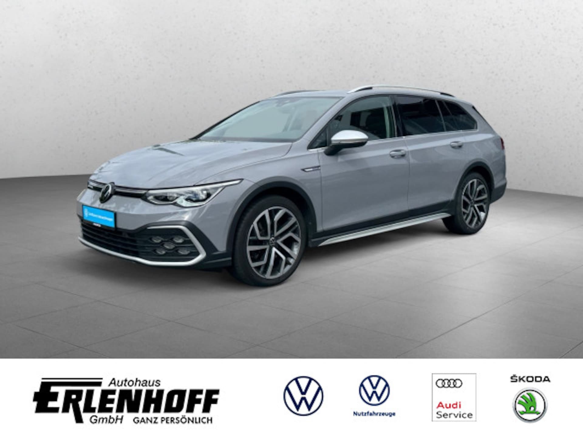 Volkswagen Golf Variant Alltrack