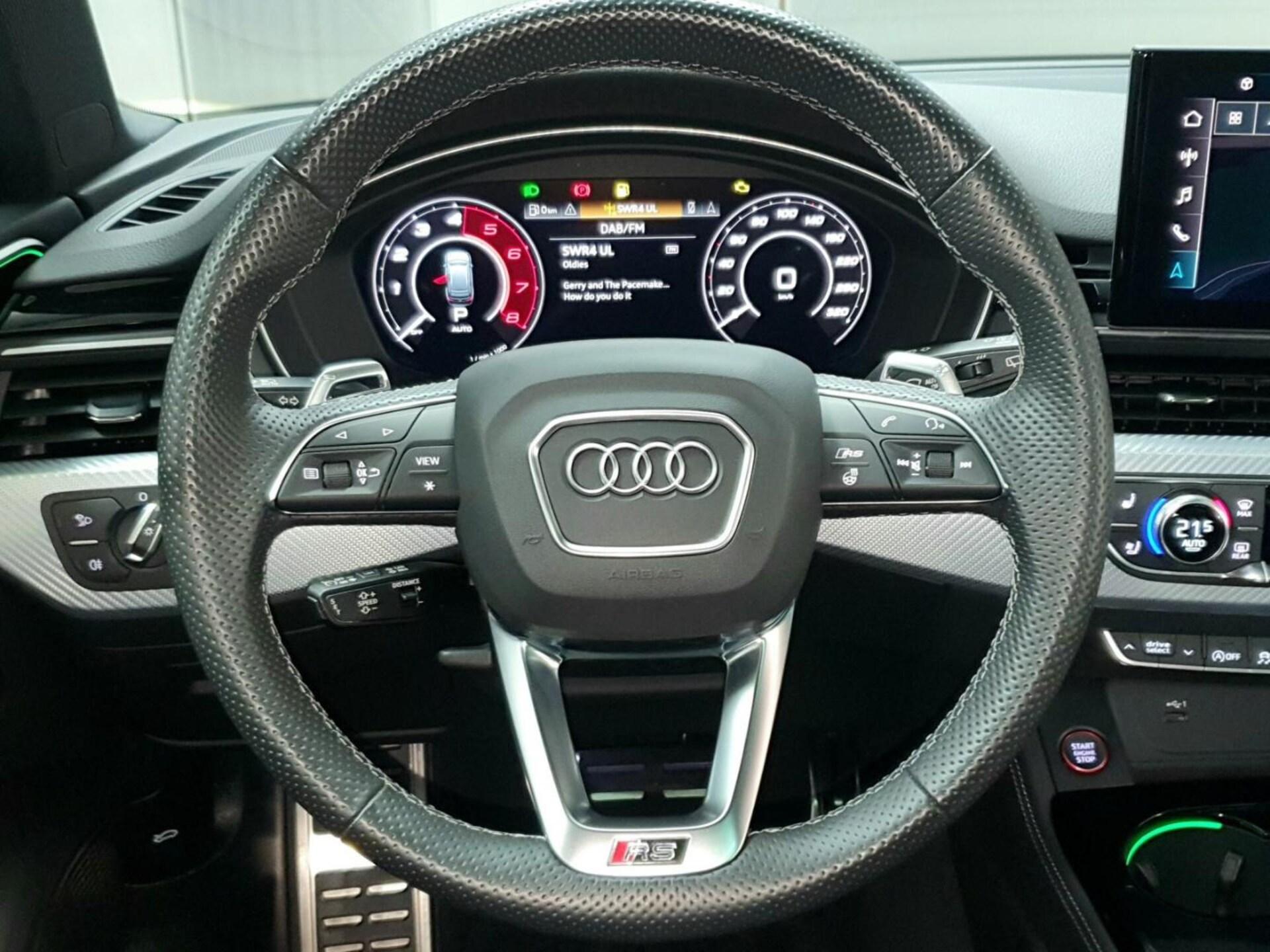 Audi RS 4 Avant